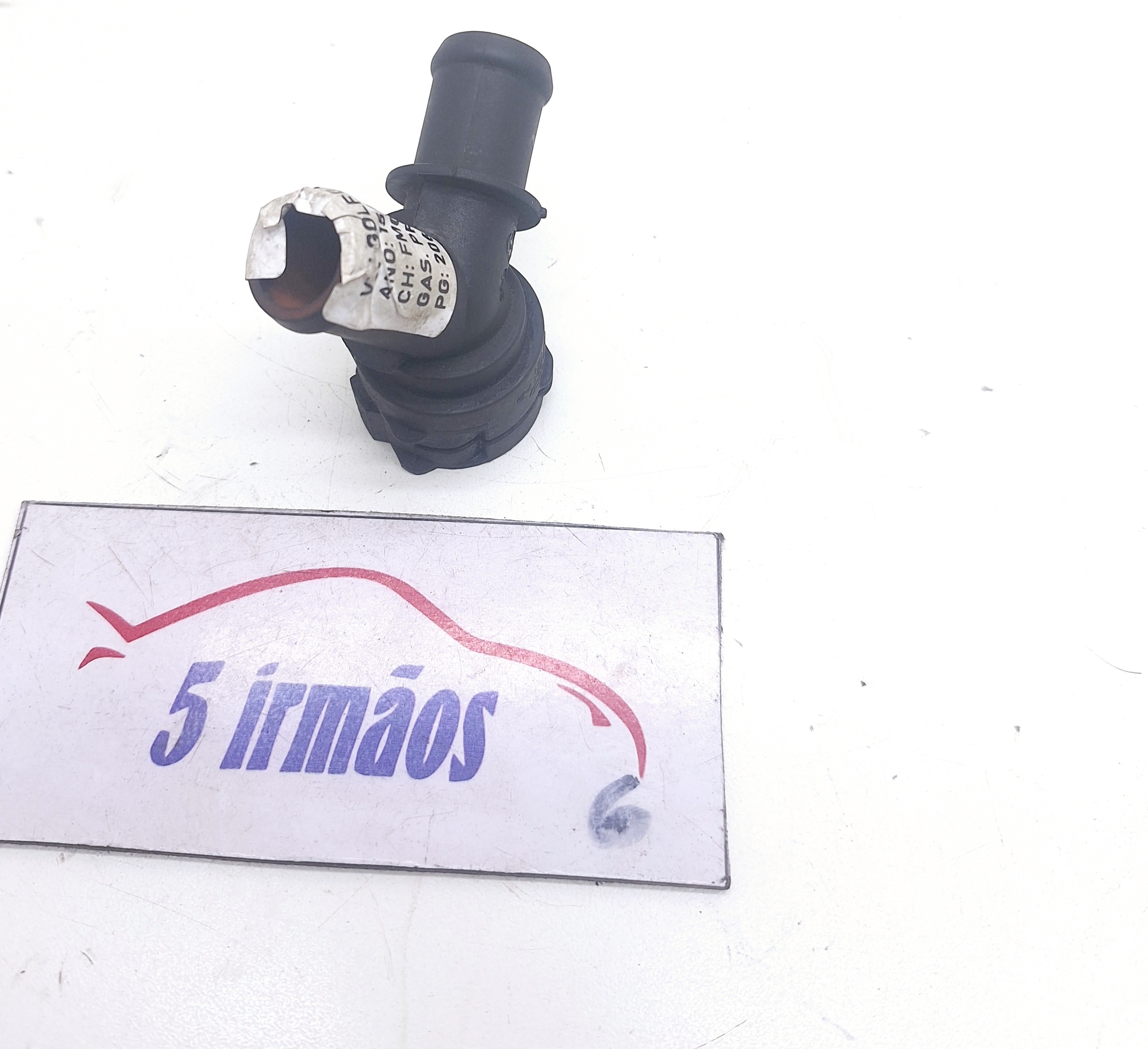 Mangueira Conexão Flange Água Vw Golf  2.0 2015 Nº5q0122291