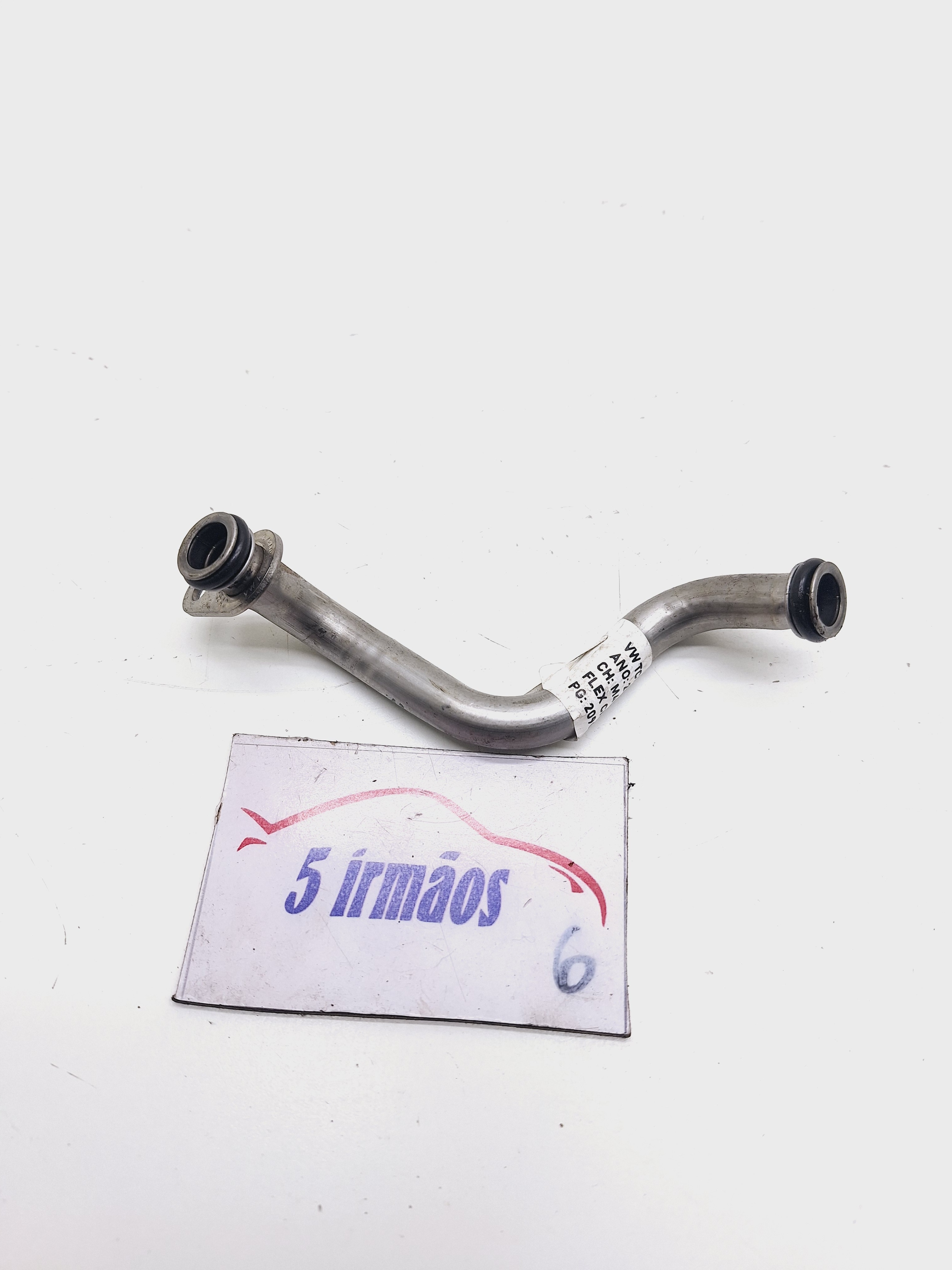 Mangueira Retorno Óleo Vw Tcross Tsi 1.4 2021 Nº04e145735a