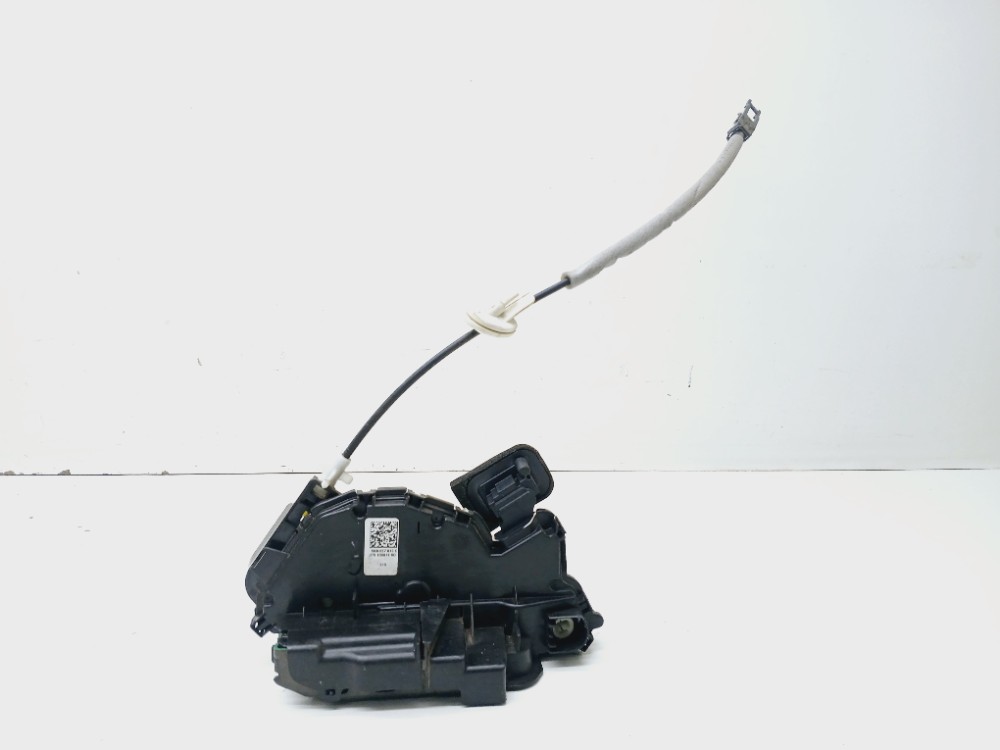 Fechadura Porta Dianteira Esquerda Vw Polo 1.0 Tsi 2018