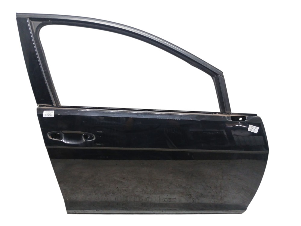 Porta Dianteira Direita Vw Golf Tsi 1.0 2017 Dianteira Direito Preto