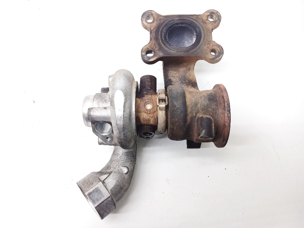 Turbina Vw Taos Tsi 1.4 2021 2022 04e145722g