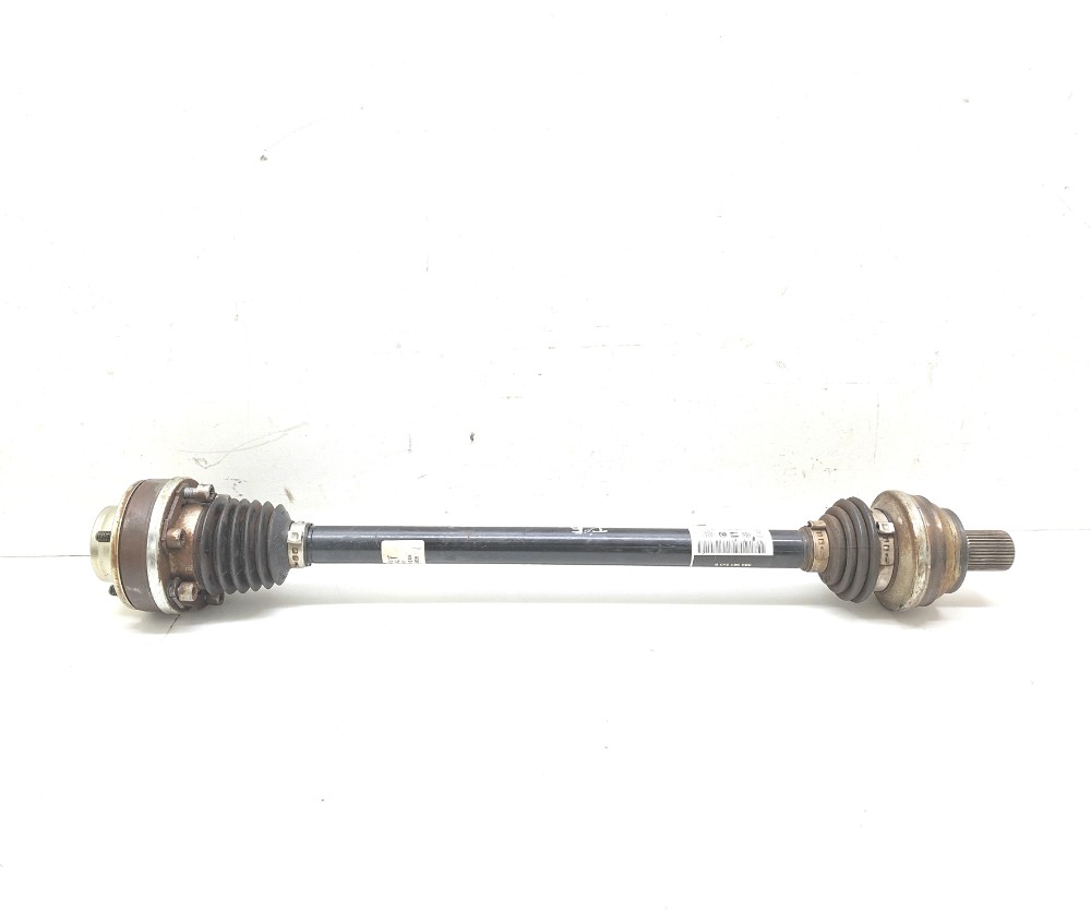 Eixo Traseiro Esquerdo Vw Tiguan Tsi 2.0 2018 2019 3q0501203