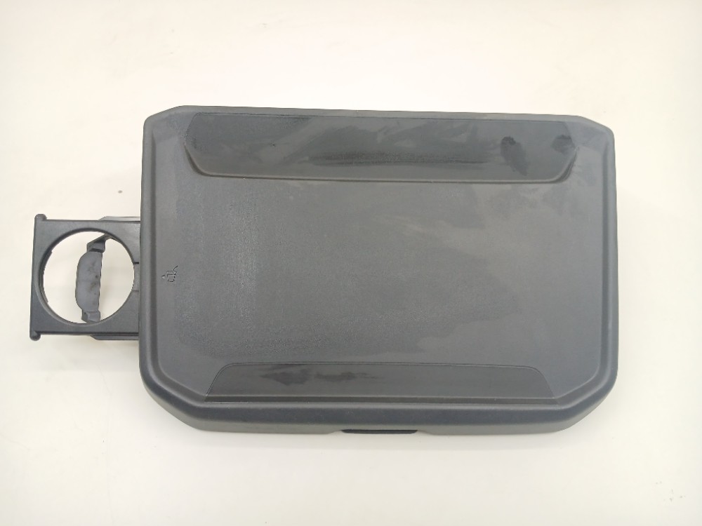 Porta Copos Traseiro Esquerdo Vw Tiguan Tsi 2.0 2021