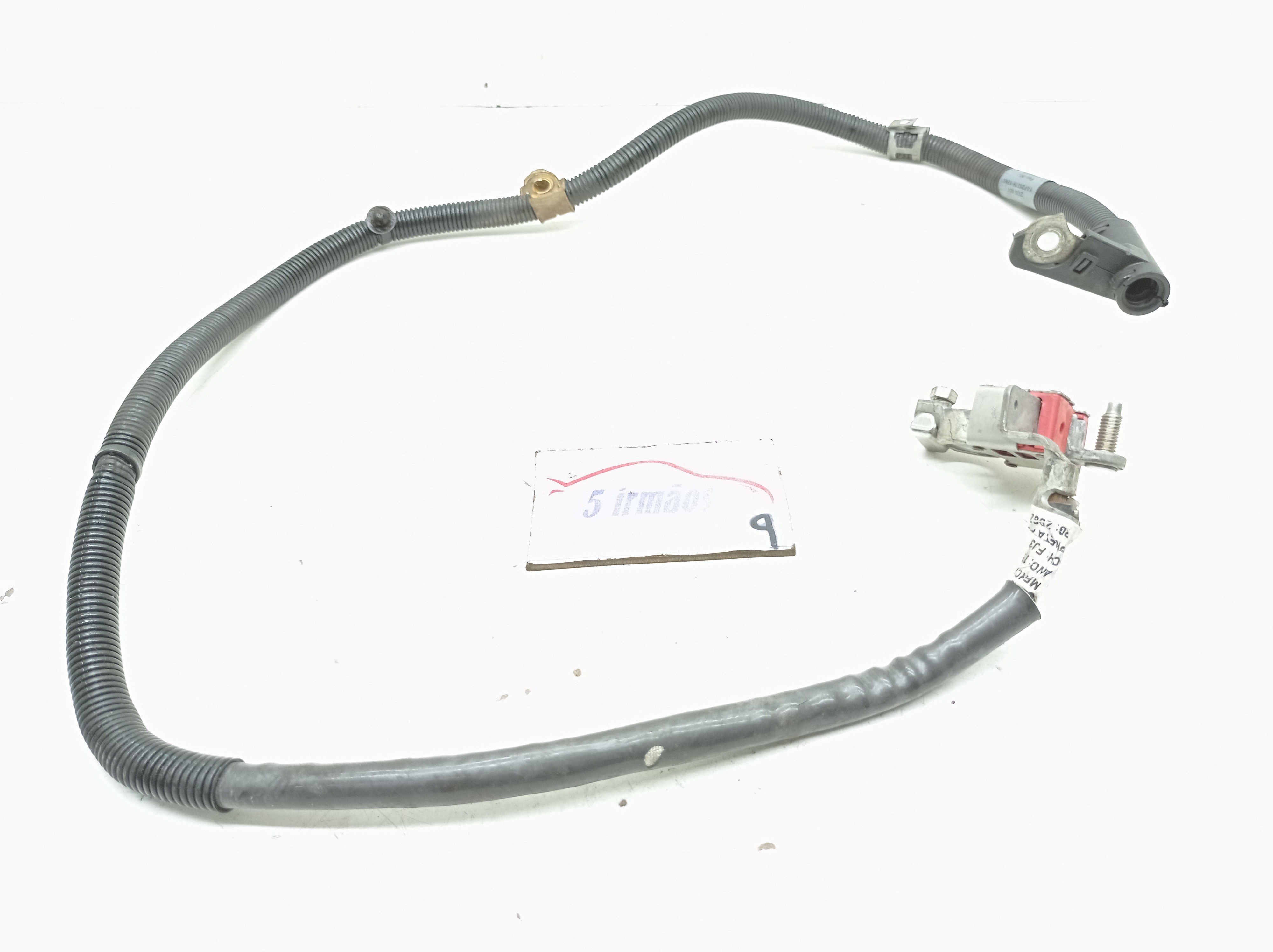 Cabo Polo Positivo Bateria Mercedes A250 2.0 2015 / 2016