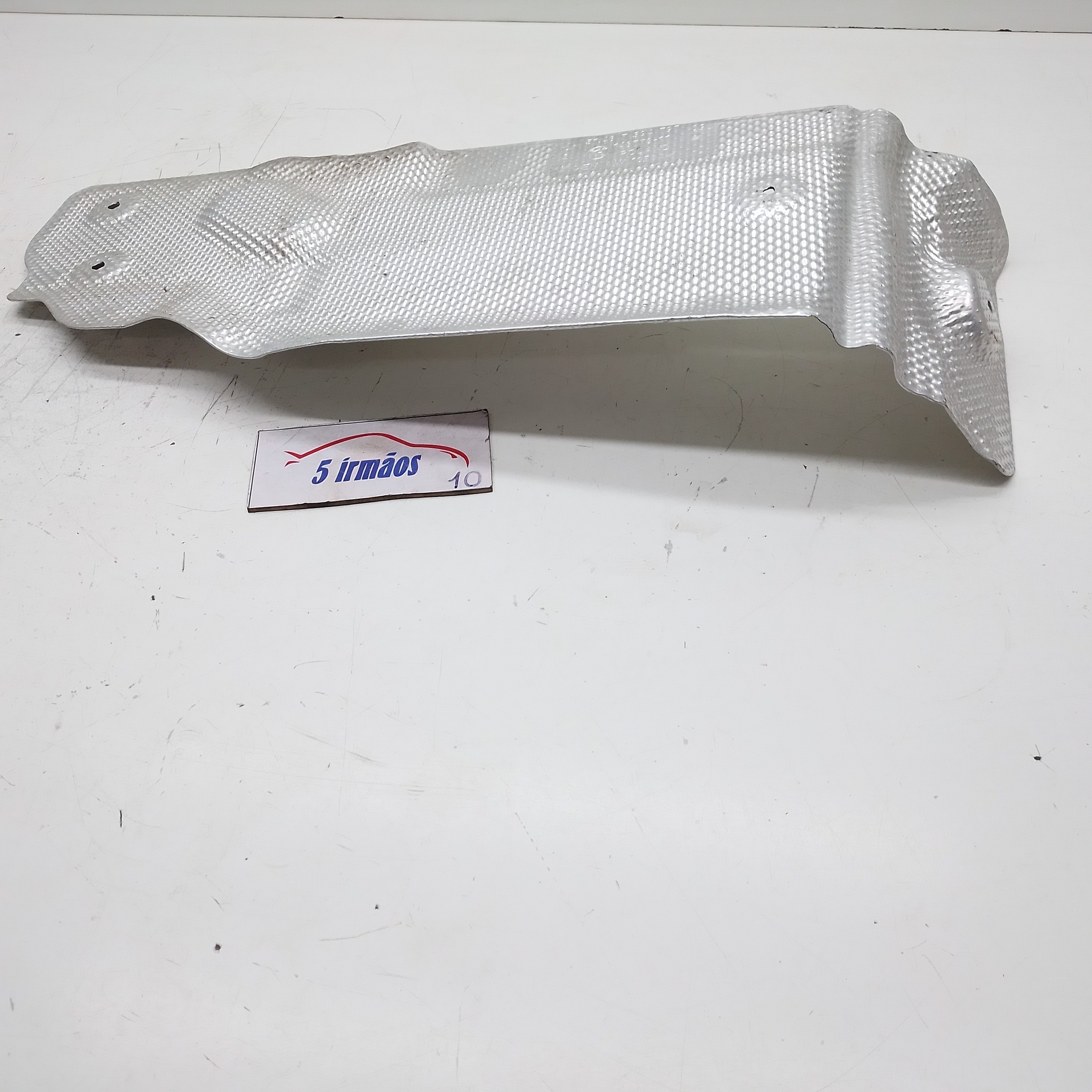 Defletor Calor Bmw 320i 2.0 2014 / 2015 Nº14877811