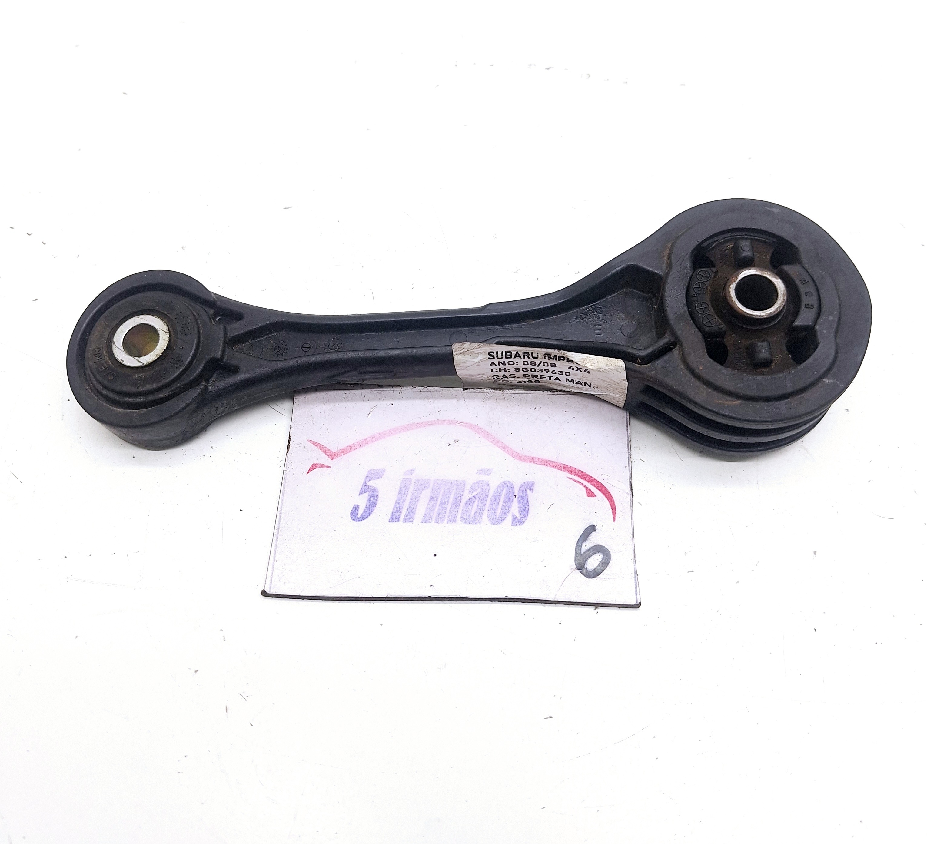 Coxim Câmbio Subaru Impreza 2.0 Wrx 2007/ 2008 Nº1f6c0402