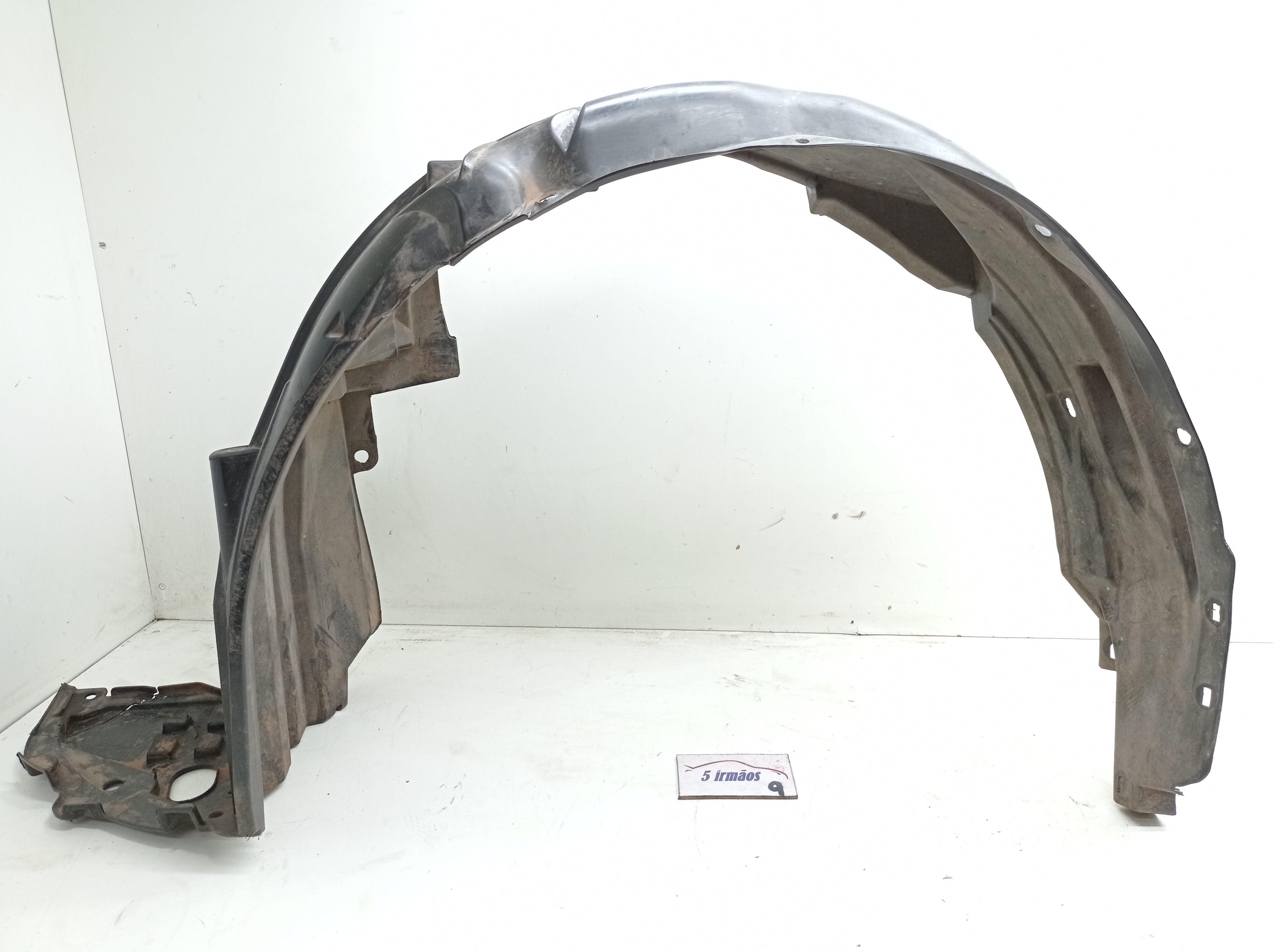 Parabarro Dianteiro Esquerdo Honda Civic Lxs 1.8 2008