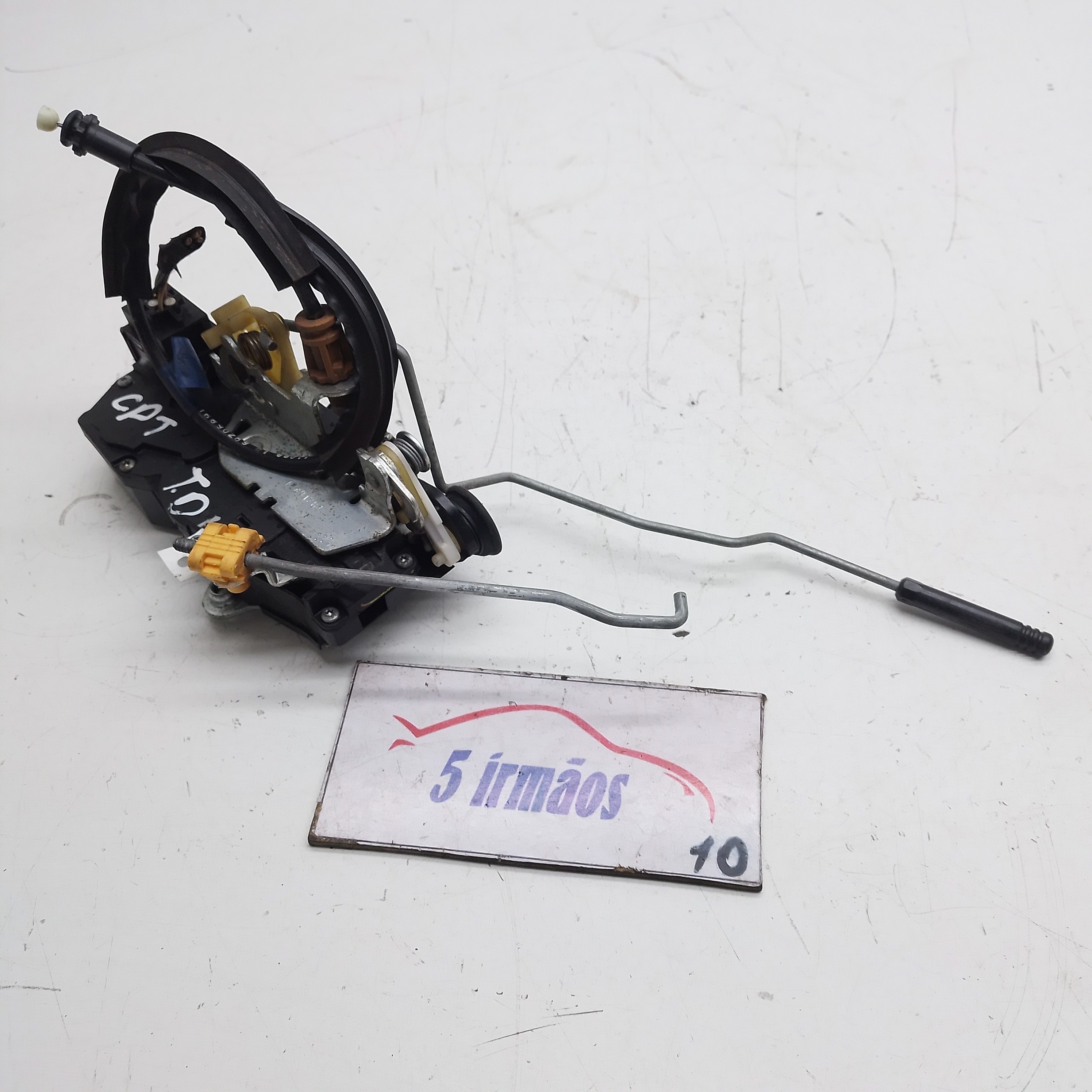 Fechadura Porta Traseira Direita Gm Captiva 3.0 2011 / 2012