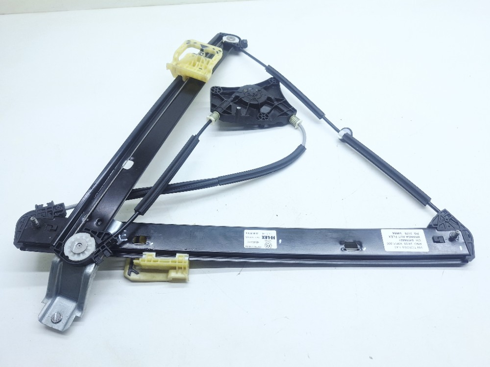 Máquina Vidro S Motor Dianteira Esquerda Vw Tcross 1.4 2025