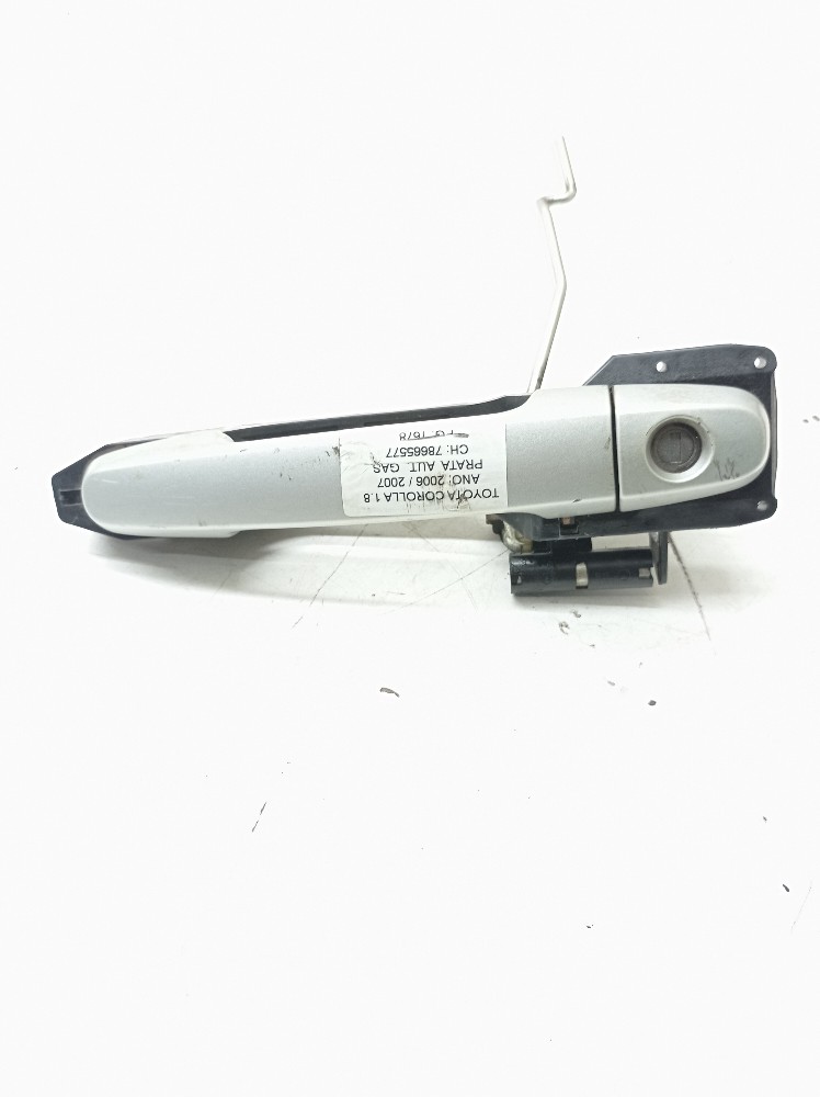 Maçaneta Externa Dianteira Direita Toyota Corolla 1.8 2006