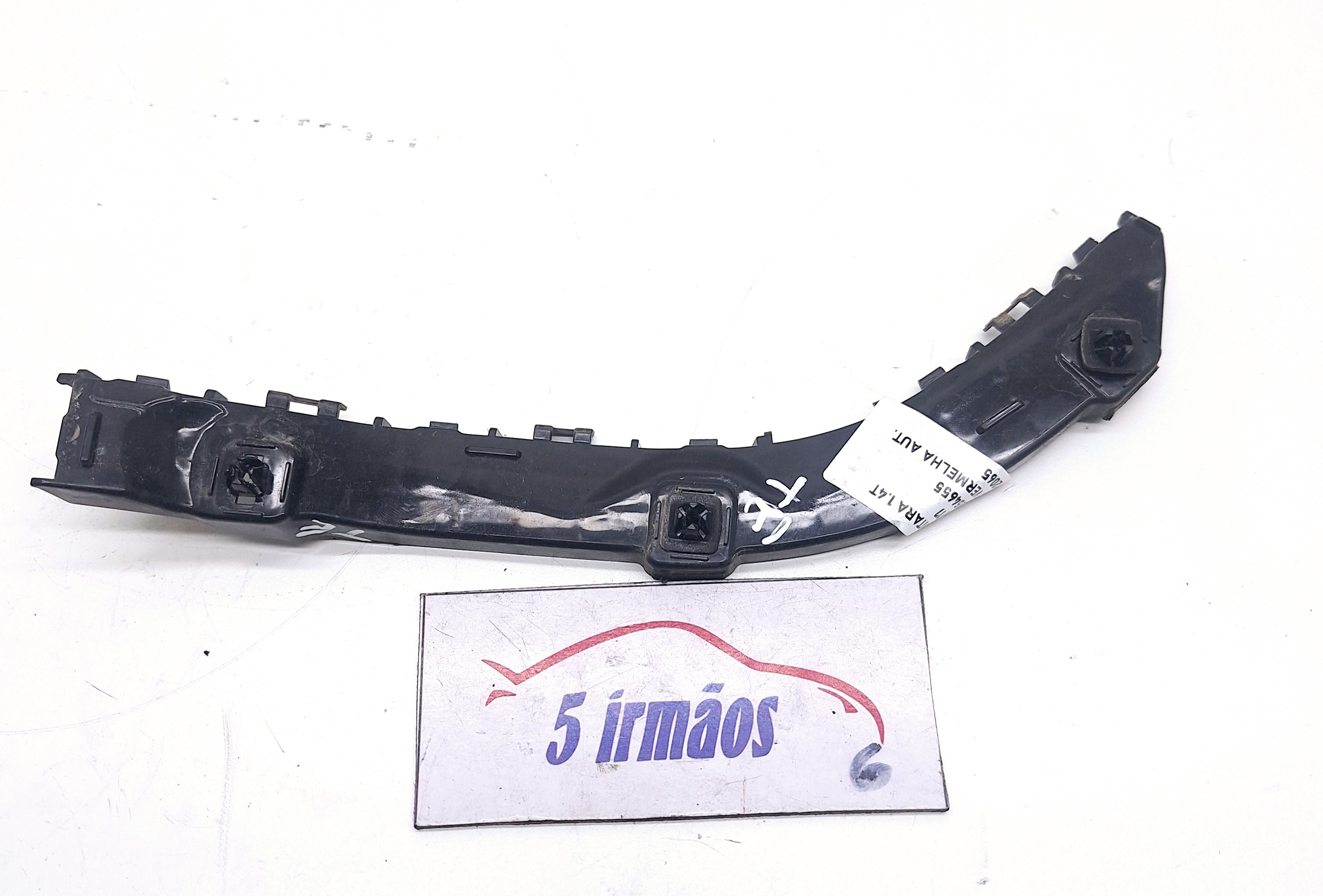 Guia Parachoque Traseiro Esquerdo Suzuki Vitara 1.4 2017