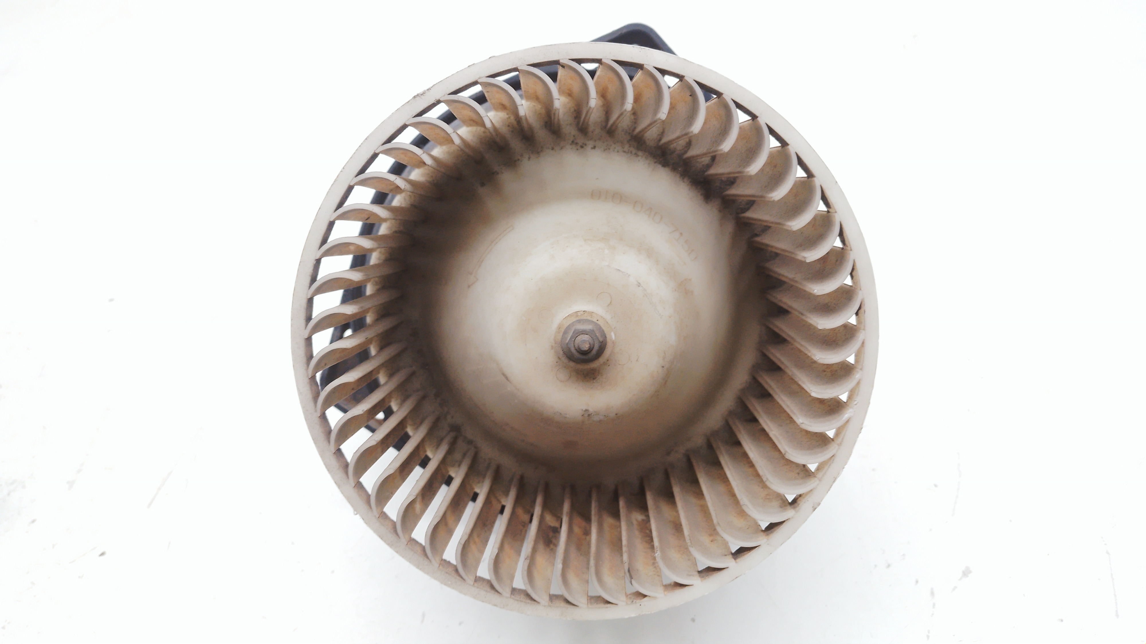 Motor Ar Condicionado Nissan Frontier Se 2.8 2004/ 2005