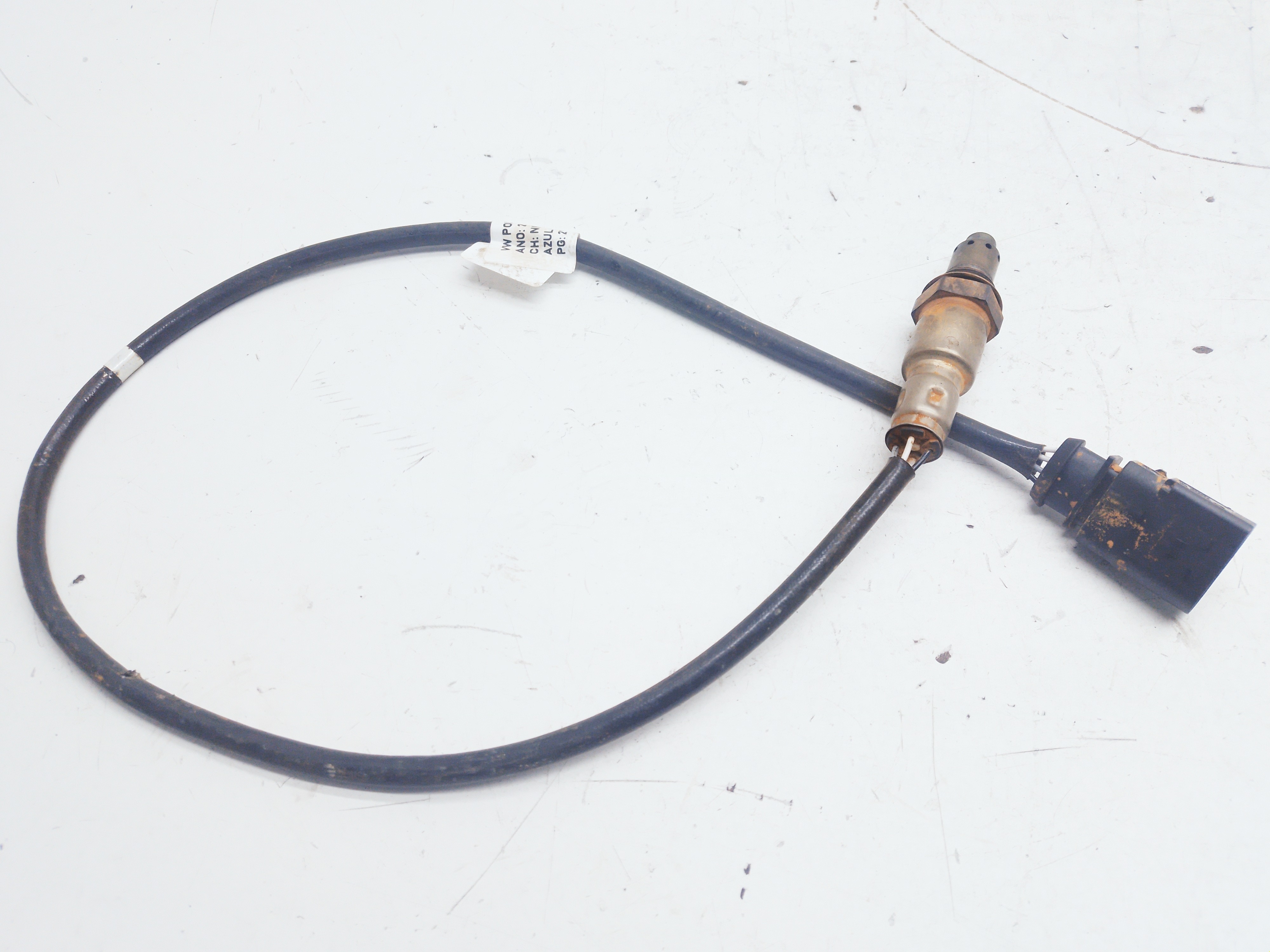 Sonda Lambda Vw Polo Gts 1.4 2021 2022 1k0973804