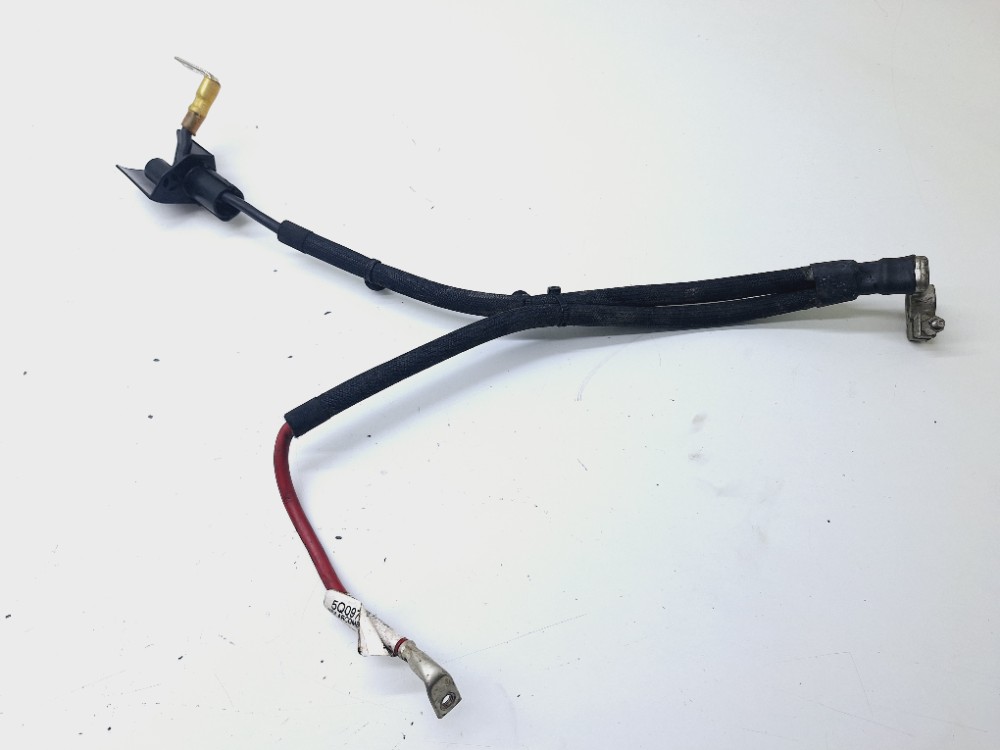 Chicote Polo Positivo Vw Taos Tsi 1.4t 2021 2022 5q0971228ak