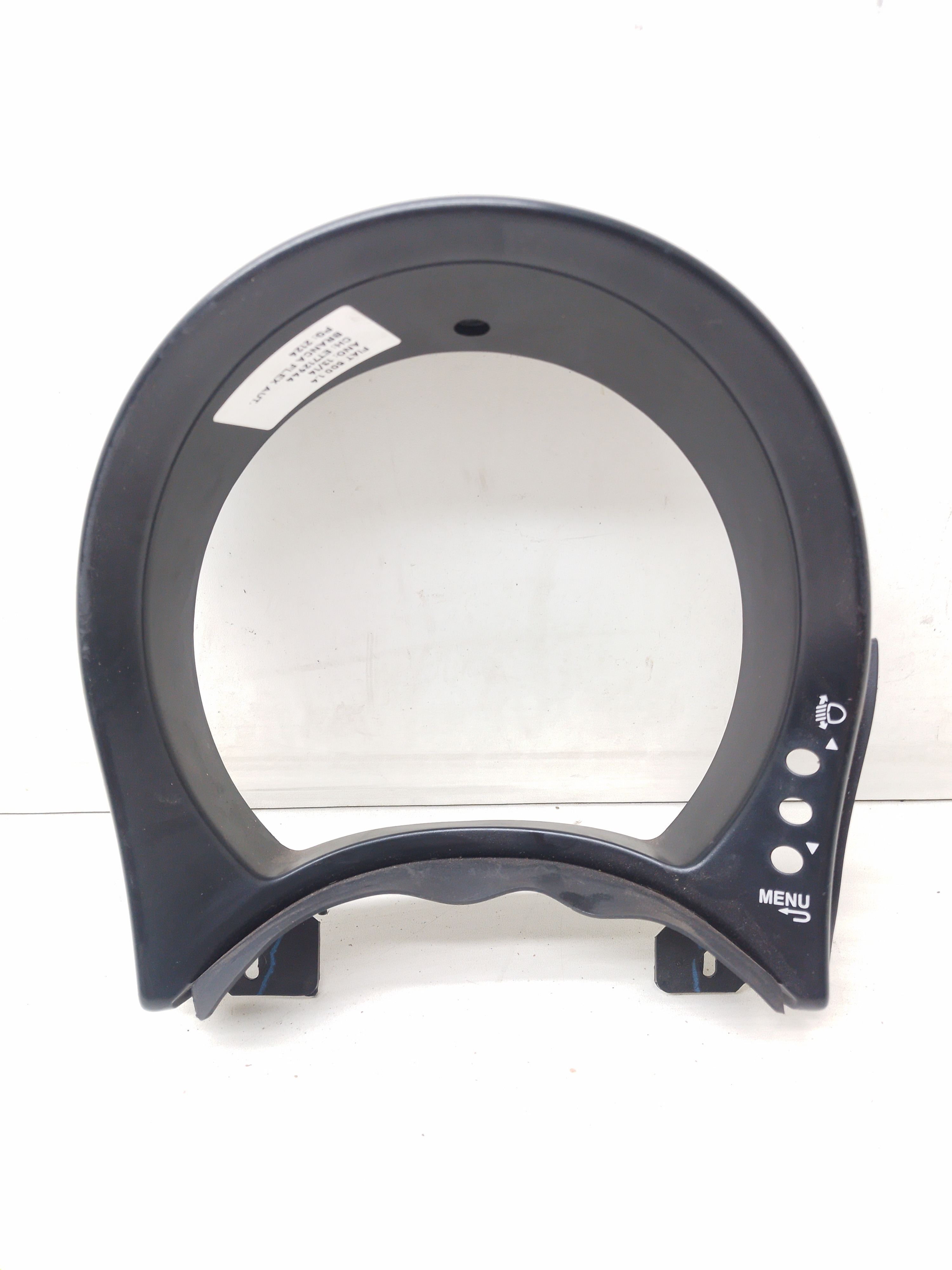 Acabamento Painel Instrumento Fiat 500 1.4 2013 / 2014