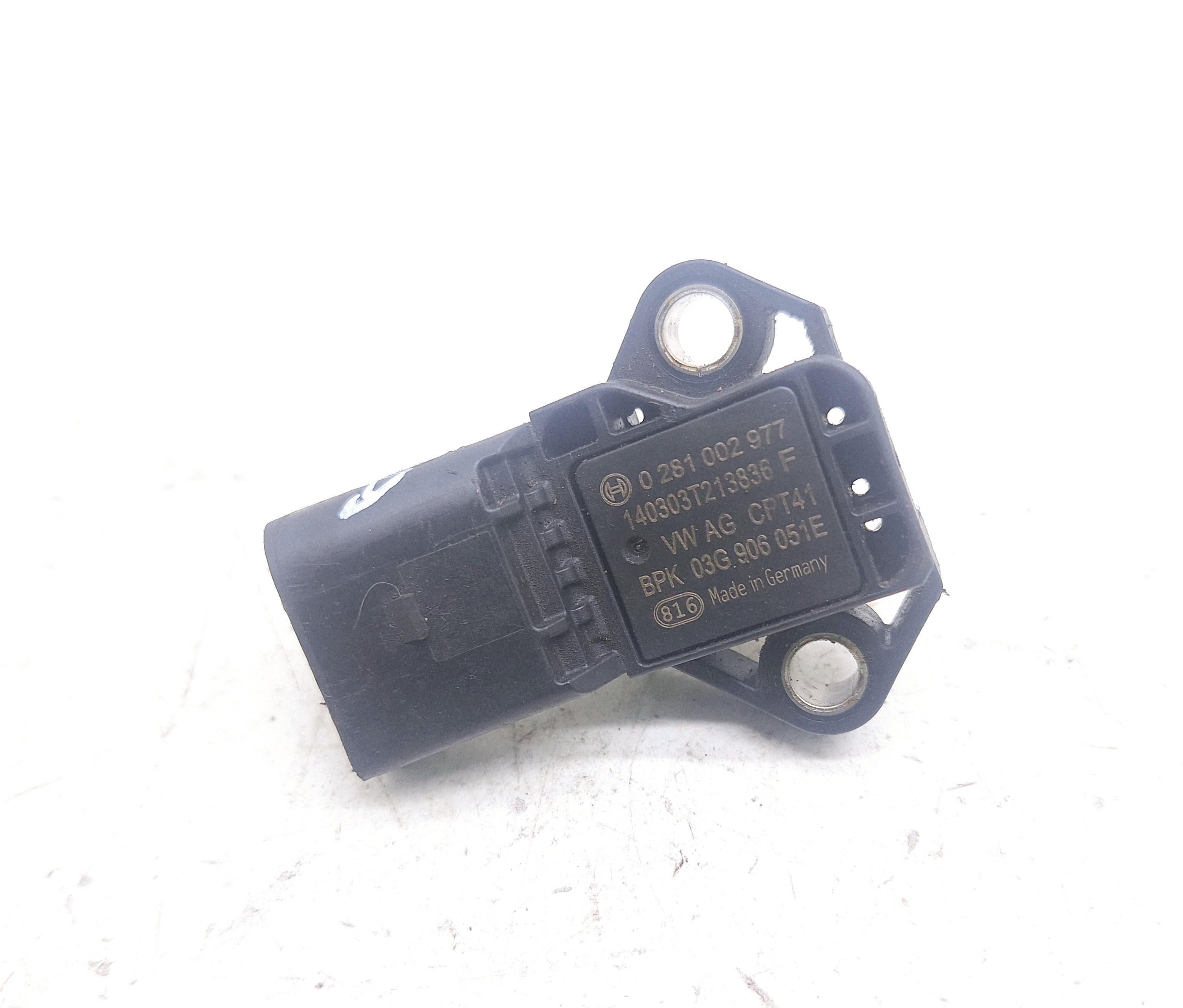 Sensor Map Vw Jetta Tsi 2.0 2013 2014 0281002977