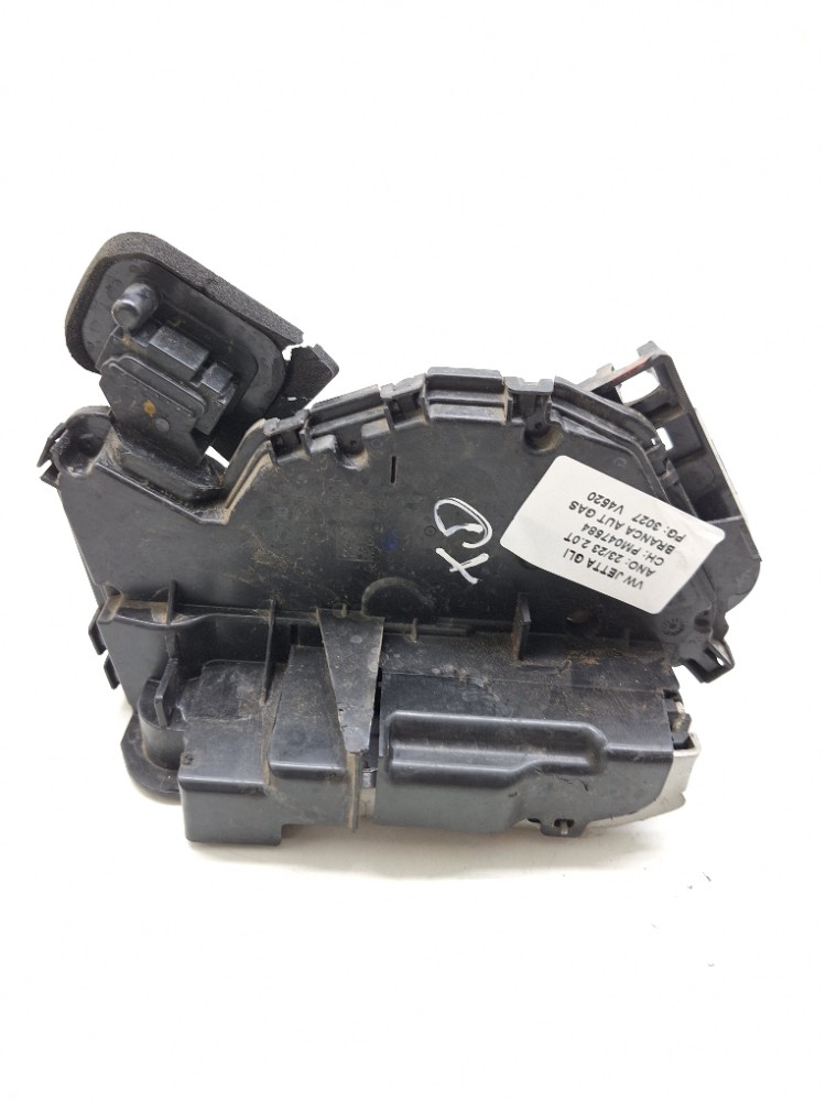 Fechadura Porta Traseira Direita Vw Jetta Gli 2.0 2023 2024