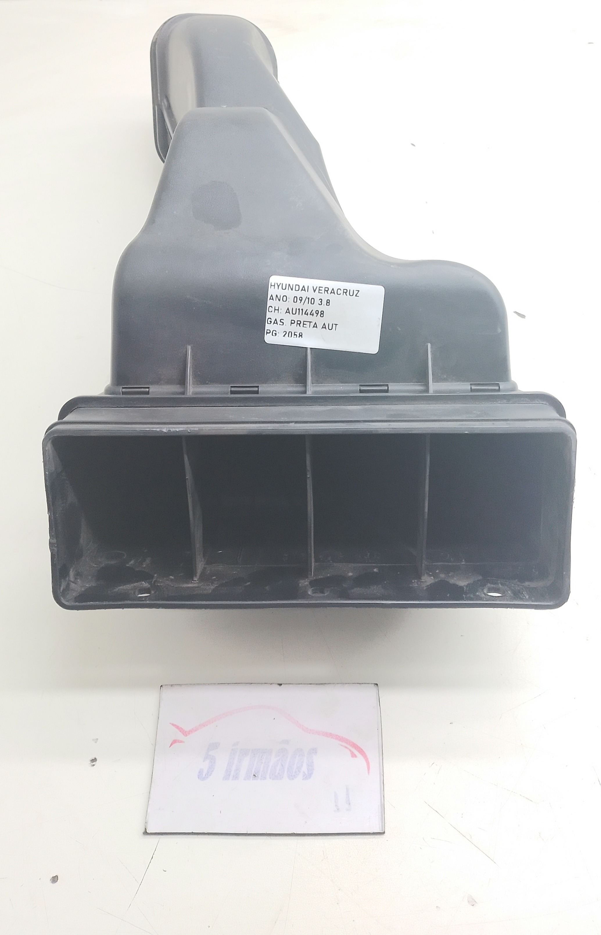 Mangueira Filtro Ar Hyundai Veracruz V6 3.8 2009 2010