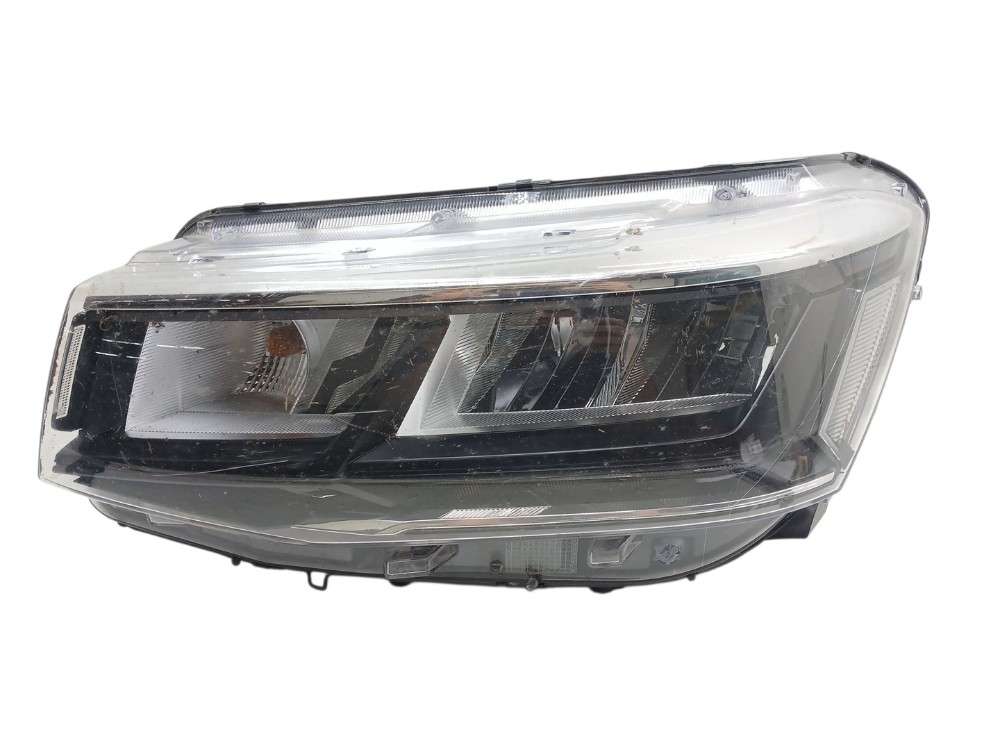Farol Esquerdo Vw Taos Tsi 1.4 2024 2gk941035 Retirada Peças