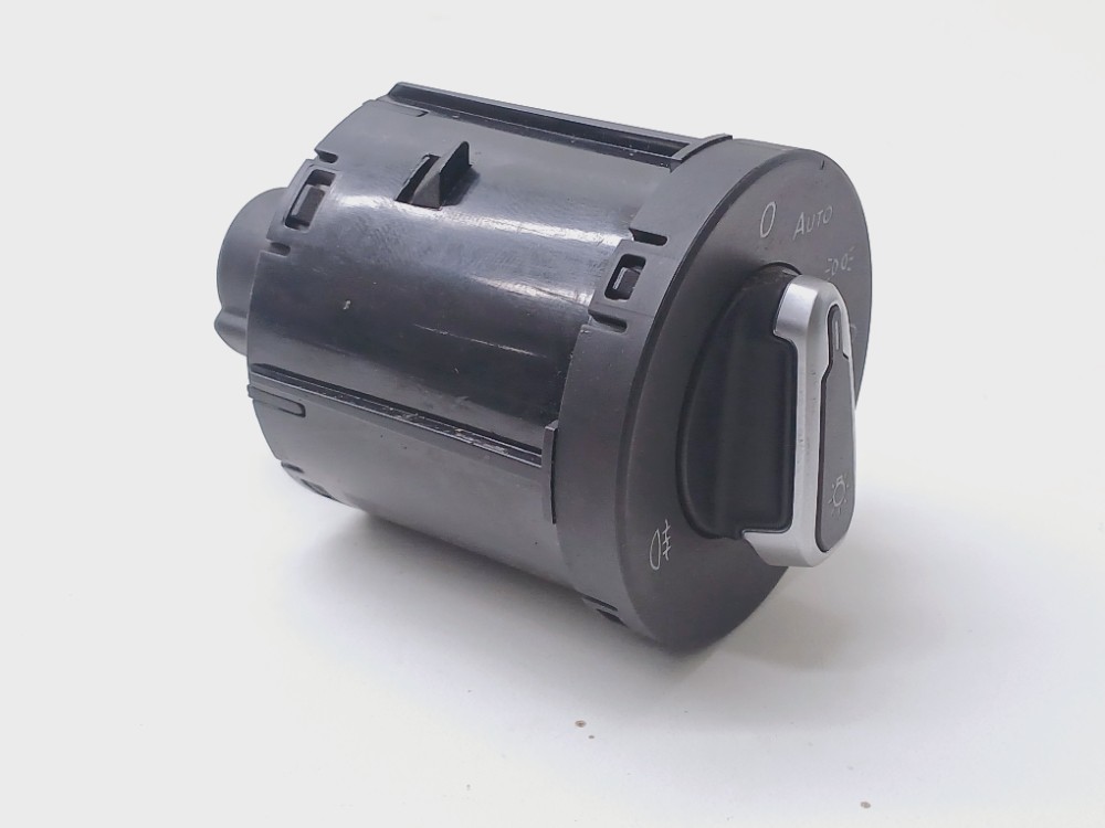 Botão Comando Farol Vw Jetta 2.0 Gli 2024 5g1941431