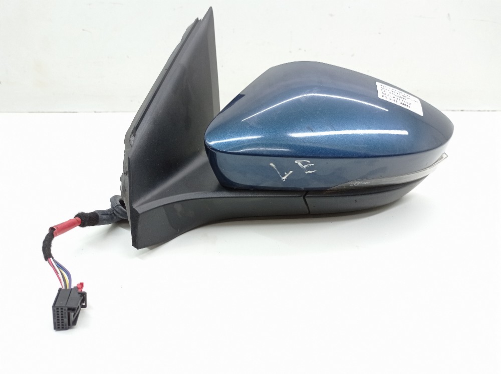 Retrovisor Esquerdo C Pisca Vw Tcross Tsi 1.4 2025