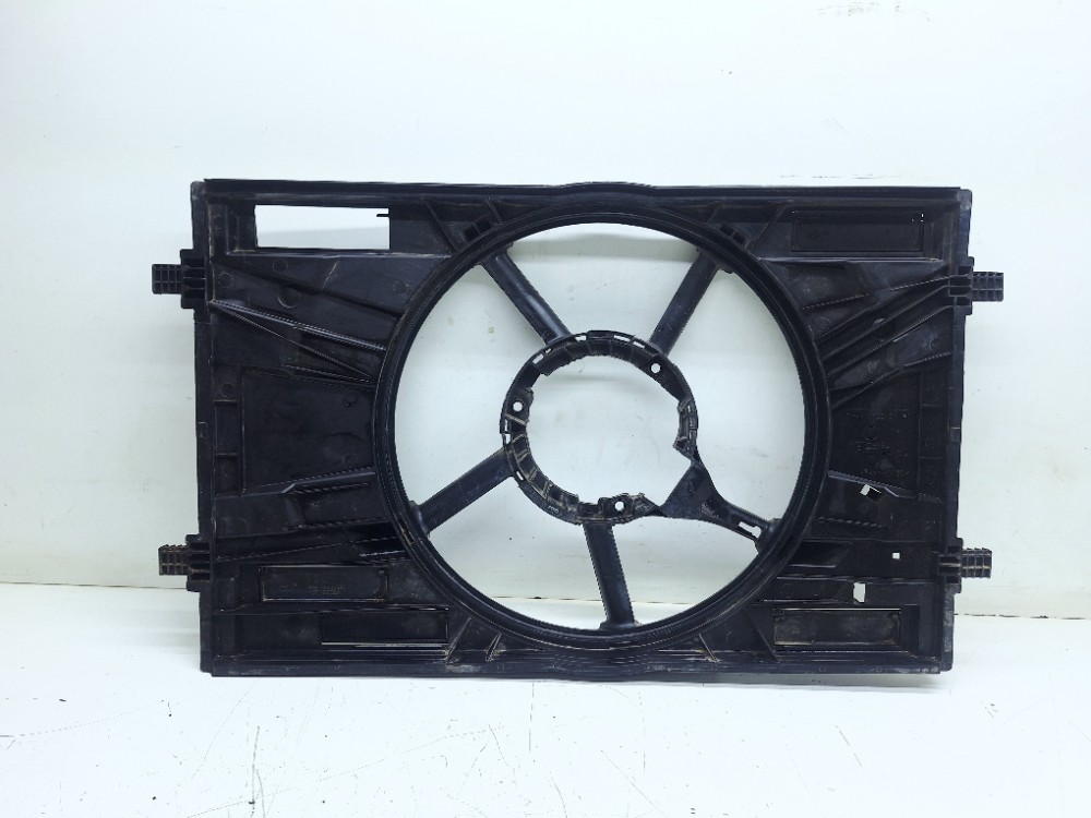Defletor Ventoinha S Motor Vw Virtus Tsi 1.4 2024 2gb121203j