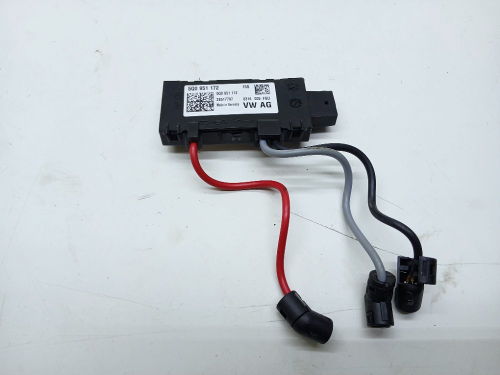 Sensor Alarme Vw Tiguan 1.4 2019 5q0951172