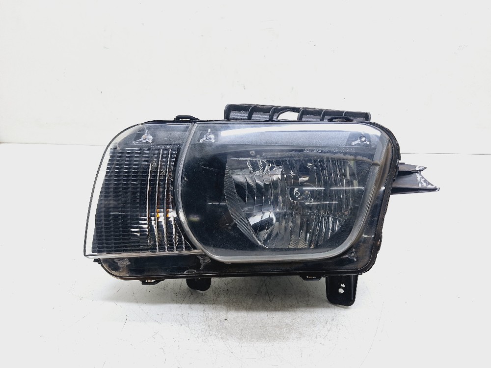 Farol Esquerdo Gm Camaro 6.2 V8 2010 2011  Esquerdo/motorista