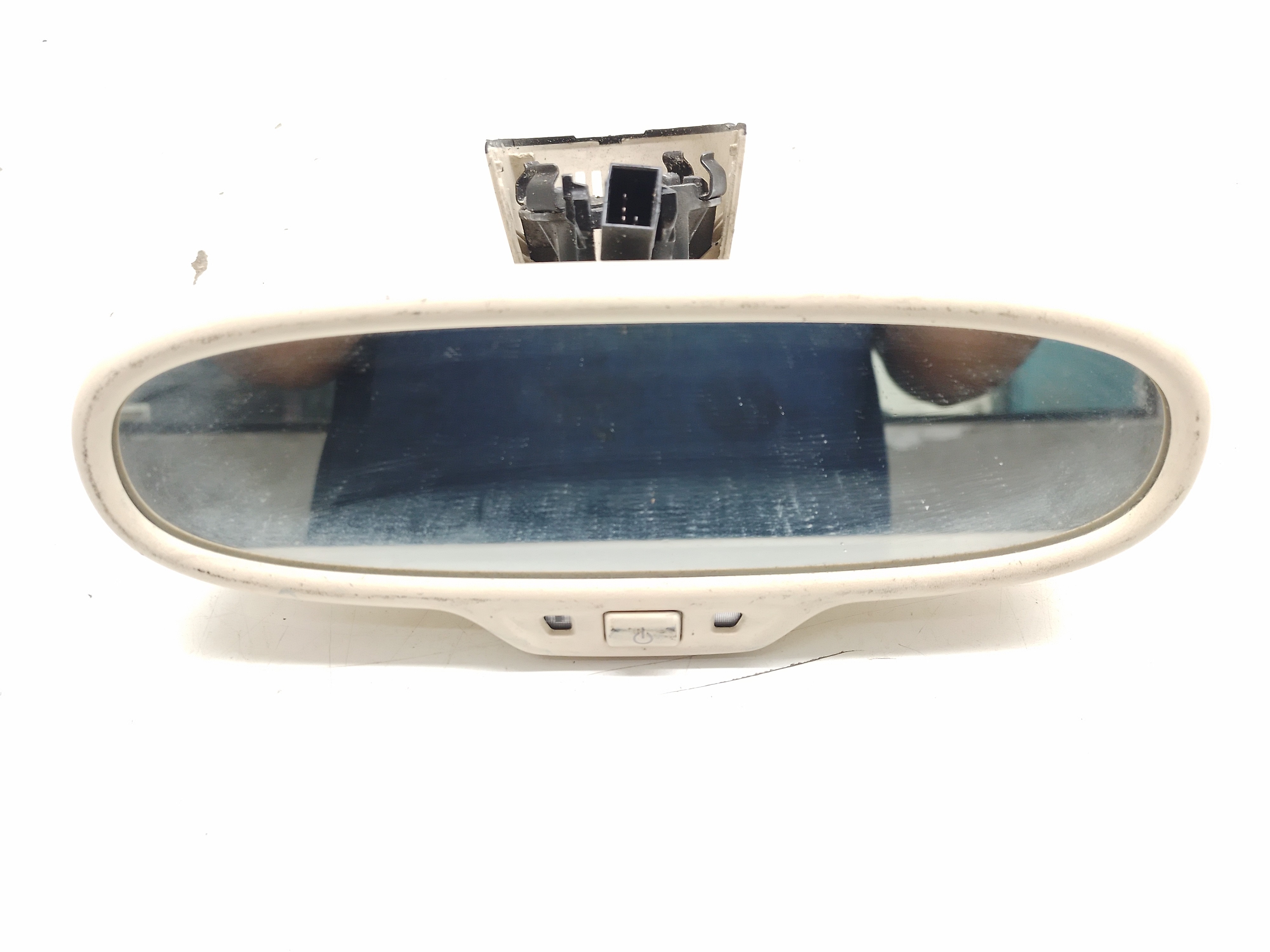 Retrovisor Interno Audi Q3 Tfsi 2.0 2014 Nº8u0857511a