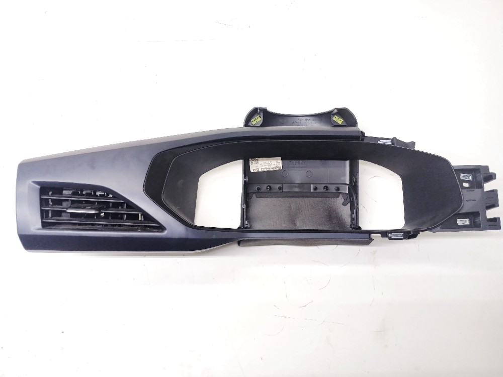 Acabamento Painel Instrumentos Vw Taos Tsi 1.4 2021 2022