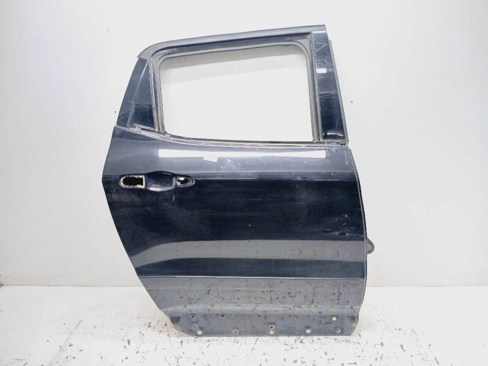Porta Traseira Direita Fiat Toro 2.0 2021 2022  Traseira Direita Preto