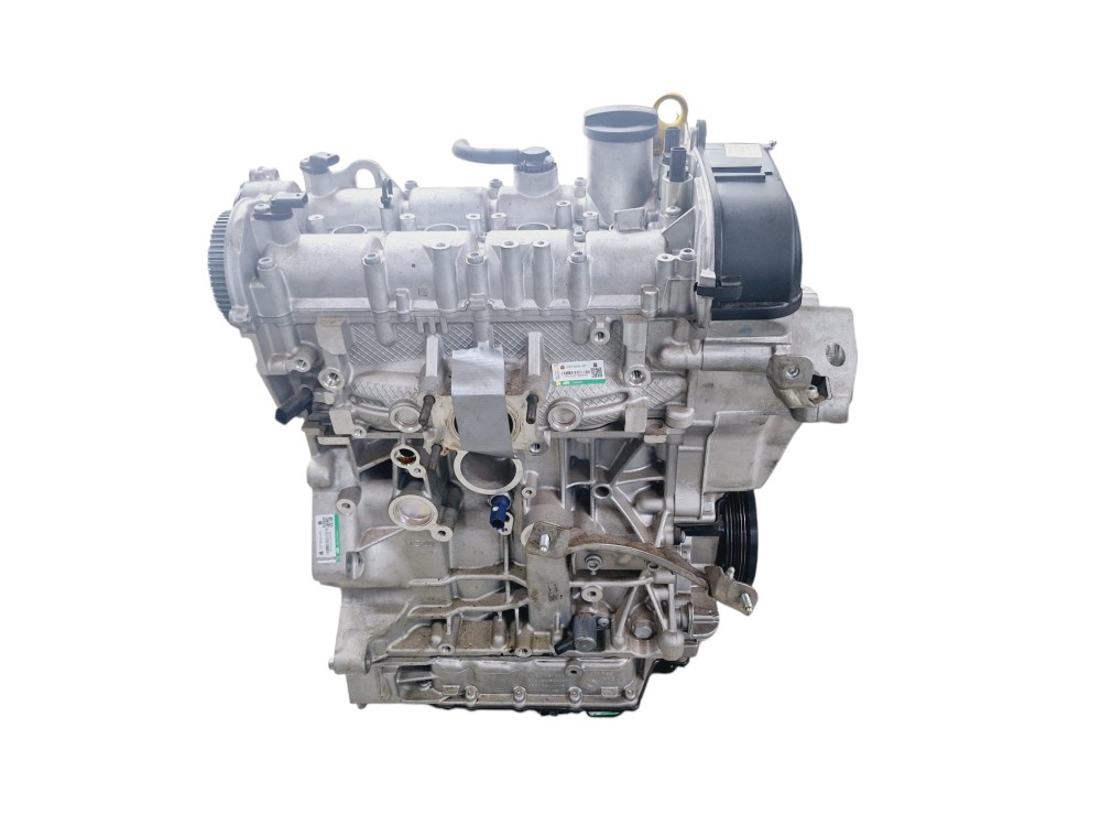 Motor Vw Virtus/ Tcross 1.4 Turbo Flex 2023 11.000 Km 3
