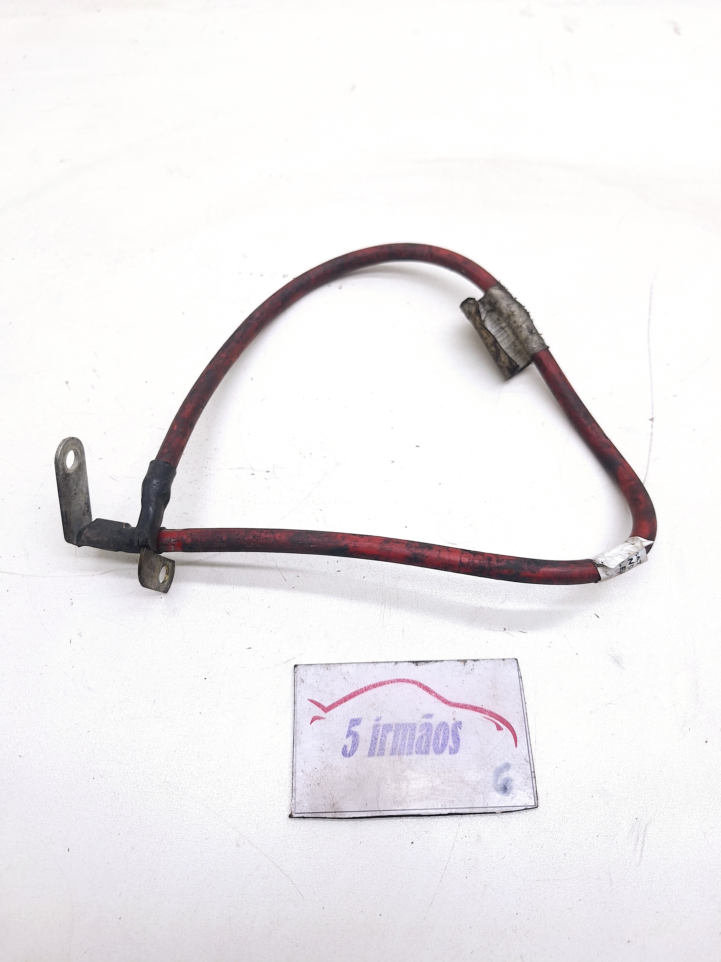 Cabo Positivo Bateria Fiat Strada 1.4 Manual 2010/2011