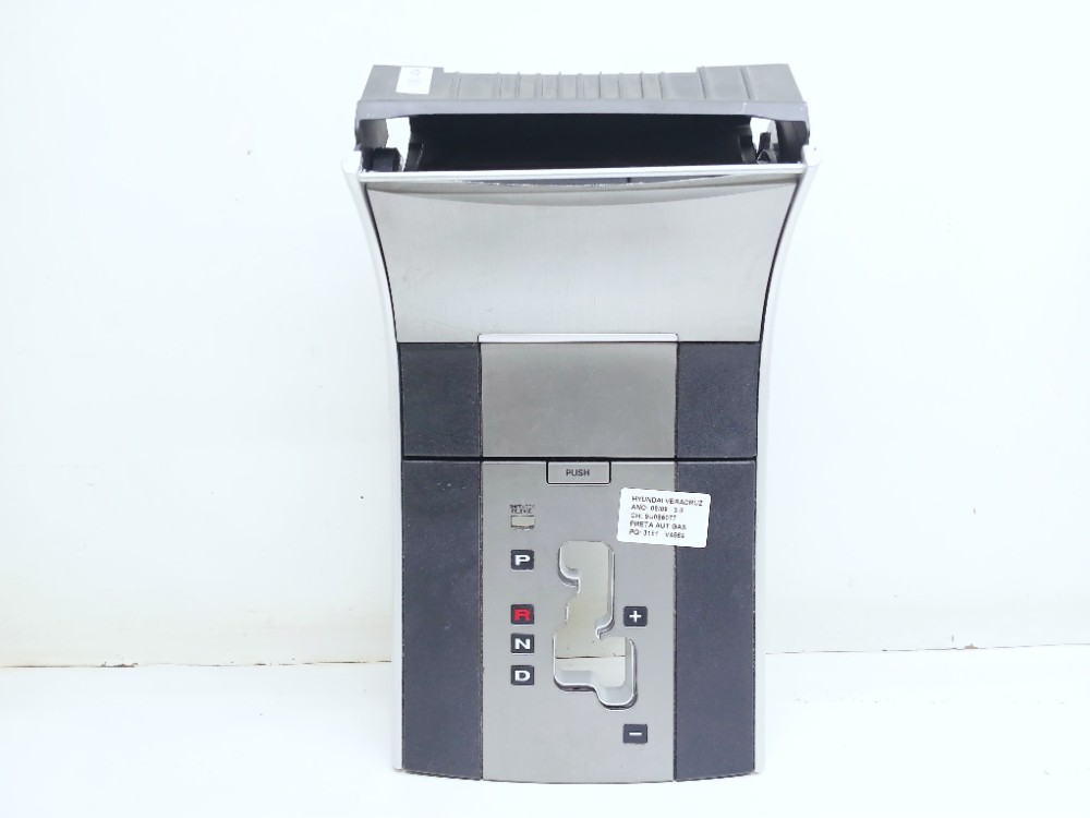 Moldura Câmbio Console Central Hyundai Veracruz 3.8 2009