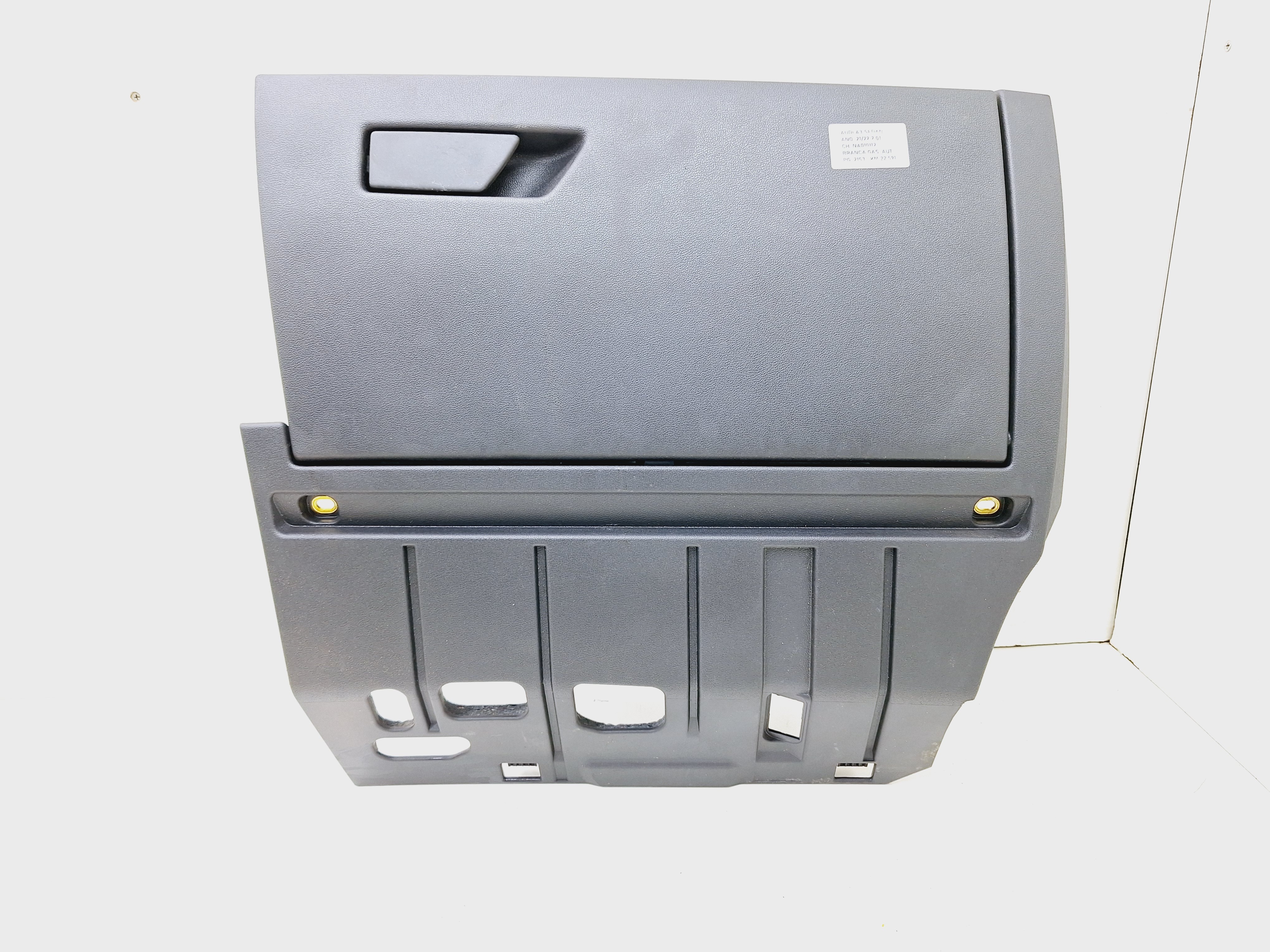 Porta Luvas Audi A3 Sedan Tfsi 2.0 2020 2021 8y1857035a