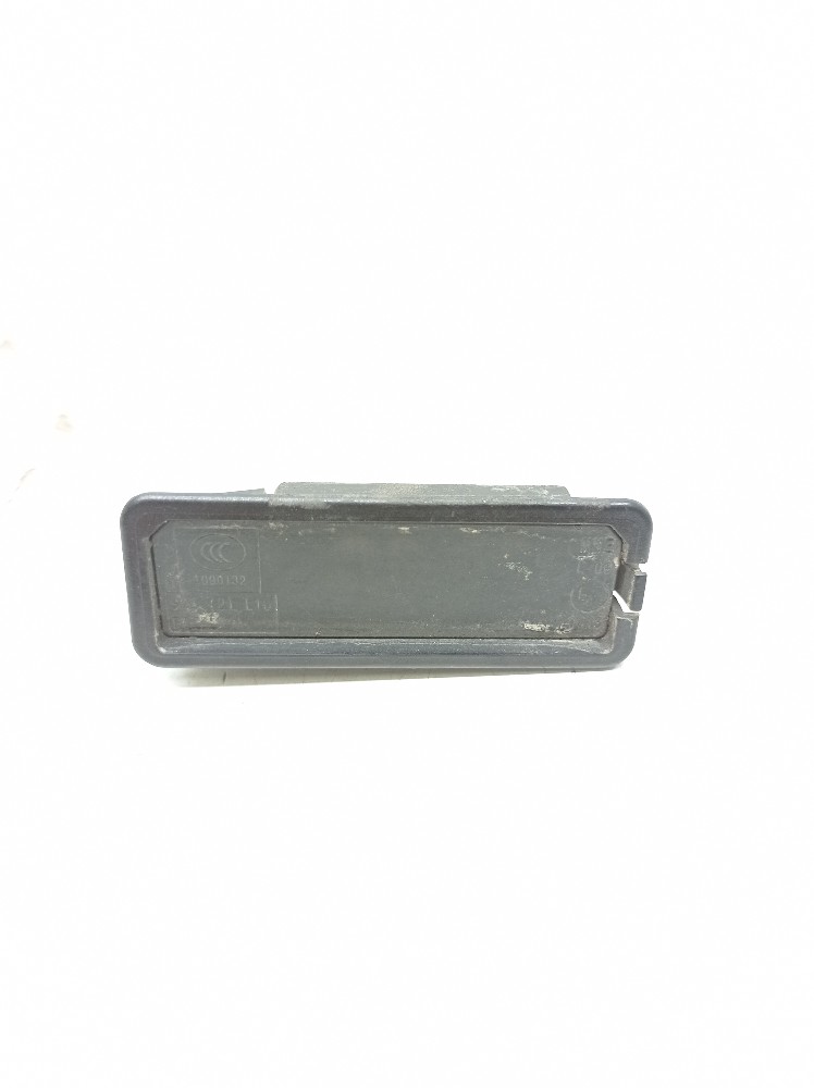 Lanterna Luz Placa Vw Golf Gti 2.0 2015 1k8943021c