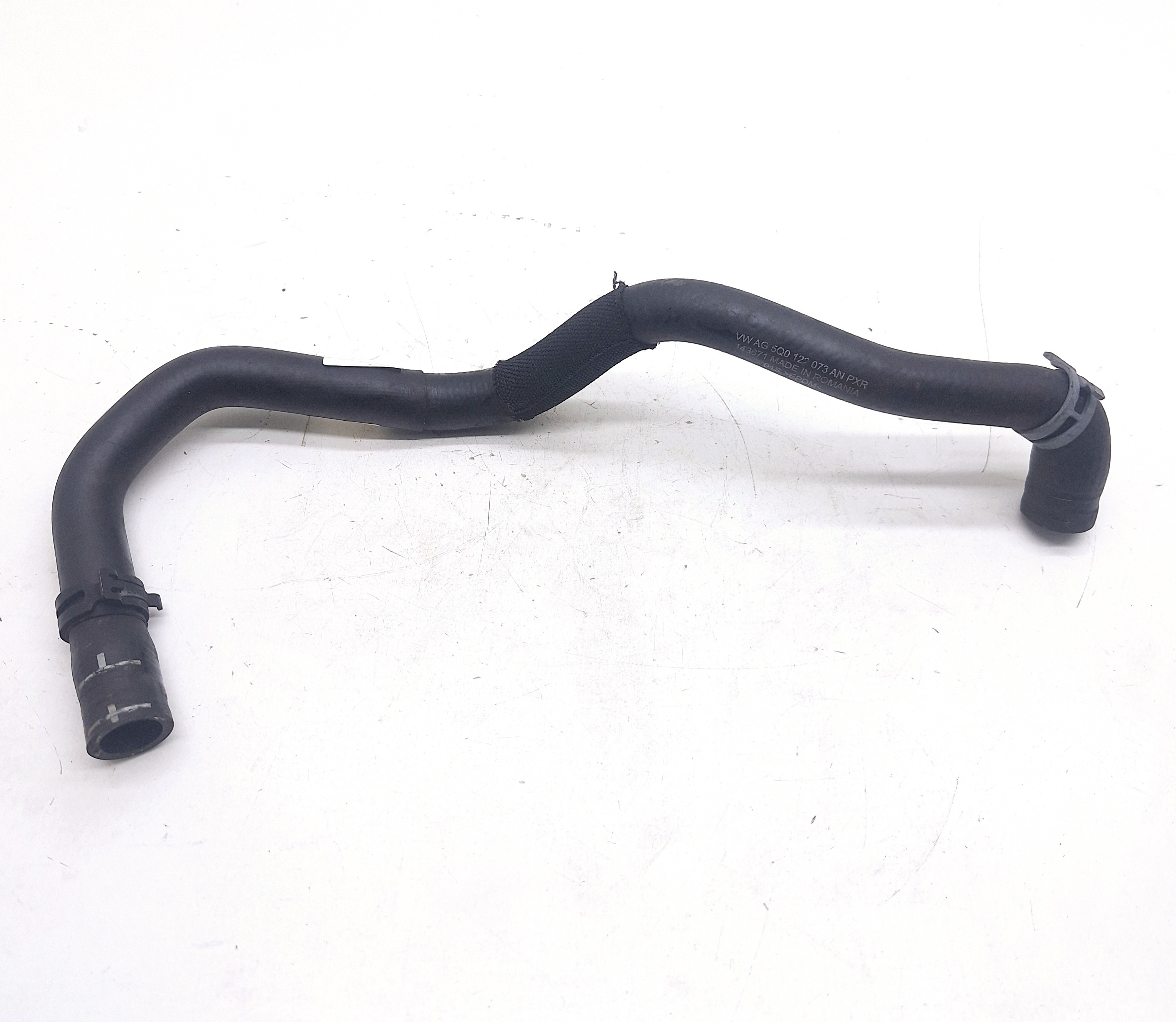 Mangueira Arrefecimento Vw Golf Tsi 1.4 2015 Nº5q0122073
