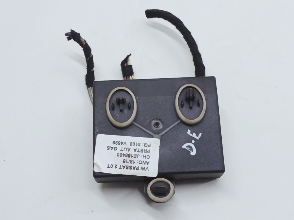 Módulo Porta Dianteira Esquerda Passat 2.0t 2018 5q0959593