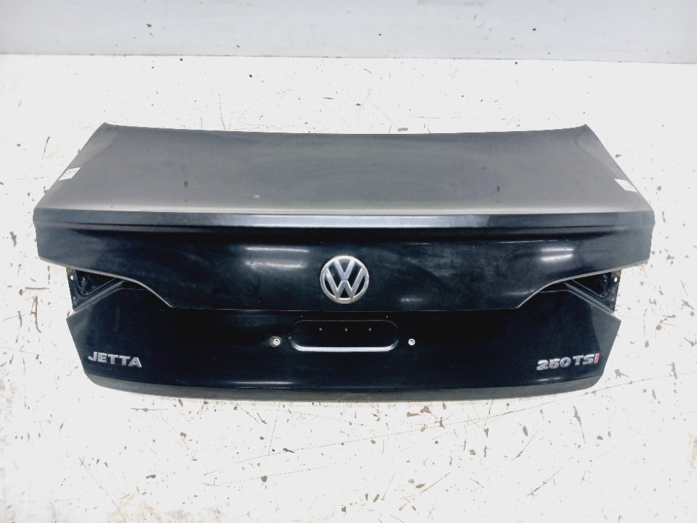 Tampa Traseira Vw Jetta 1.4 Tsi 2019