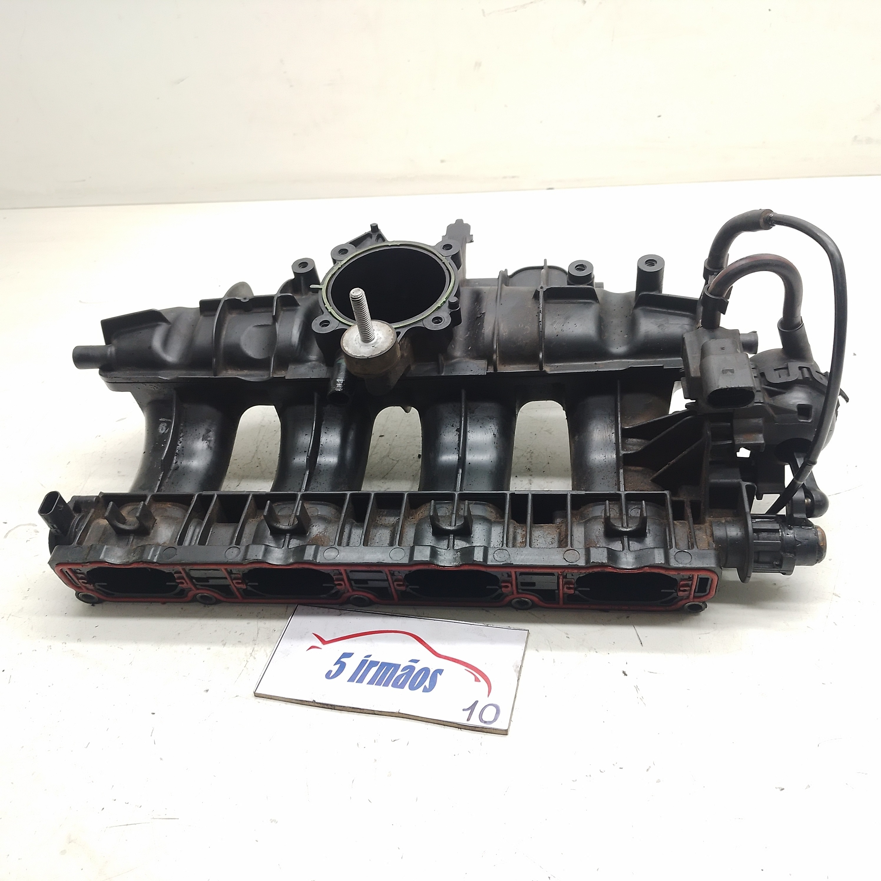 Coletor Admissão Vw Tiguan Tsi 2.0 2011 / 2012 N06133185