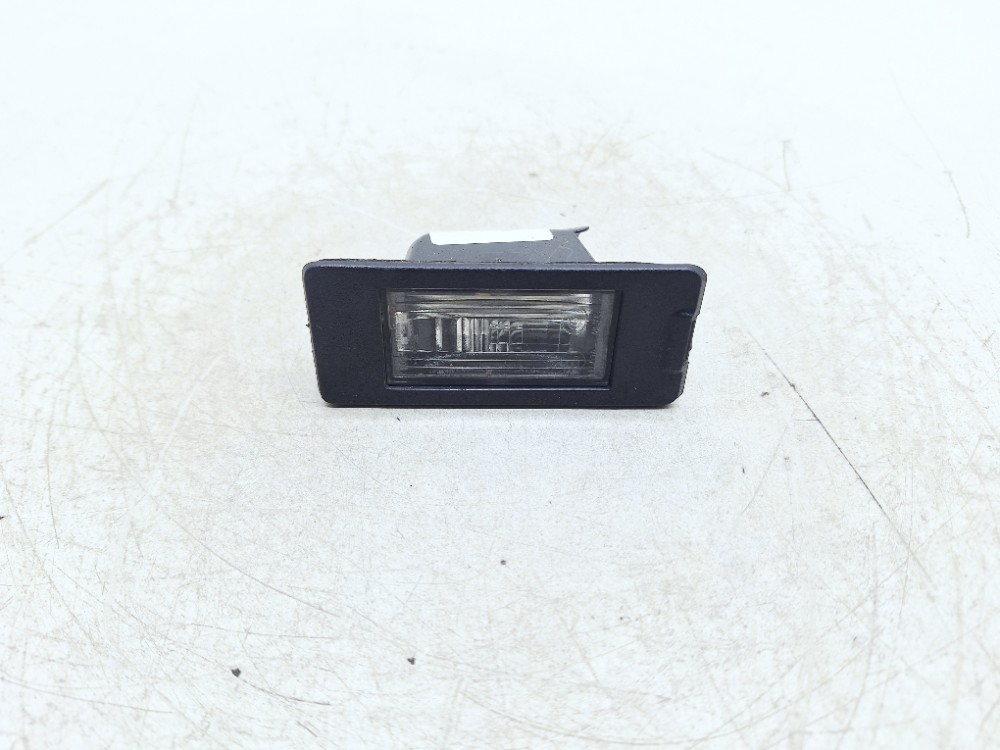 Luz Placa Gm Equinox 2.0 2018 2019 135900043