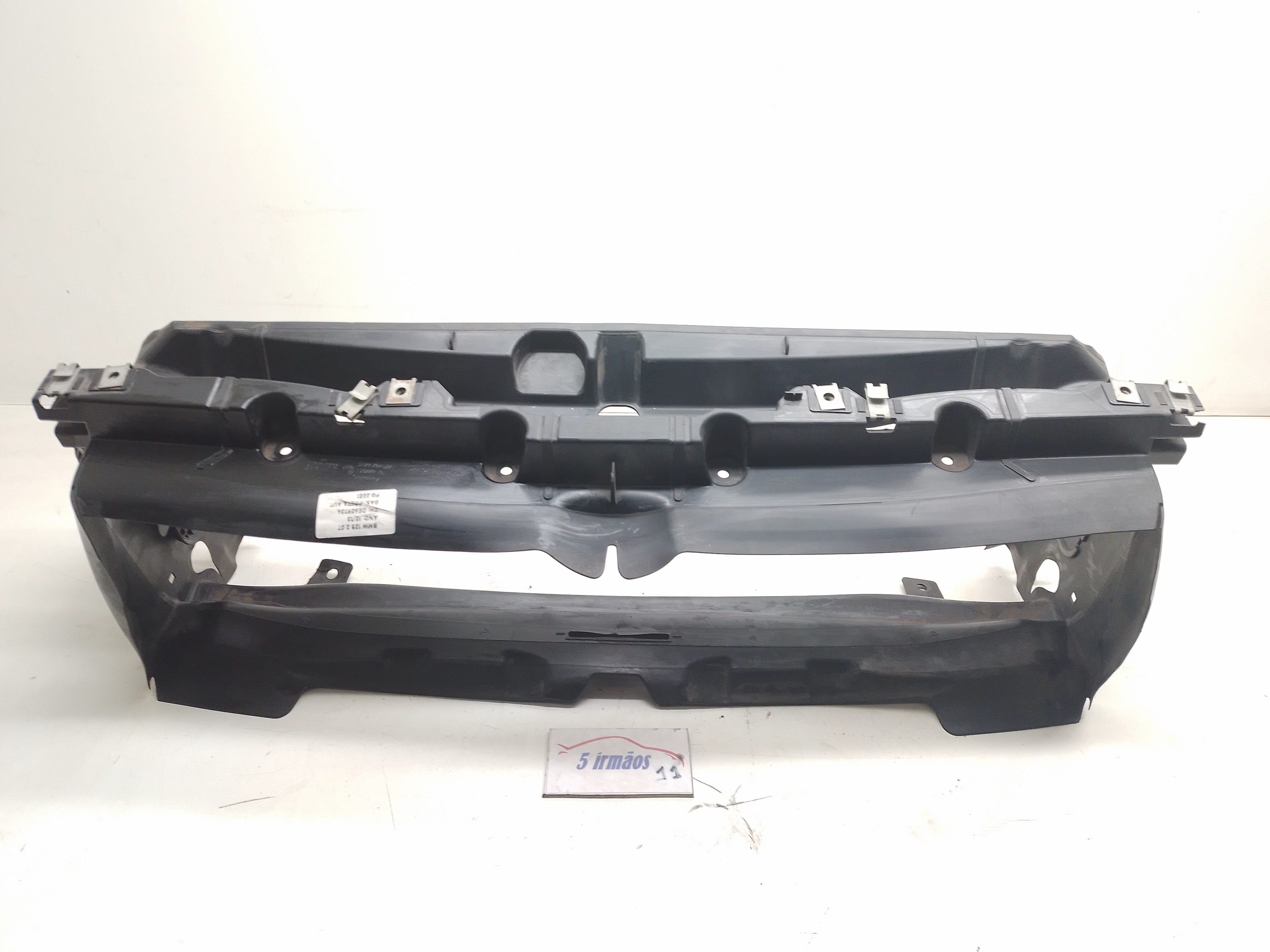 Defletor Intercooler Bmw 125i 2.0 2013 Nº51747245771