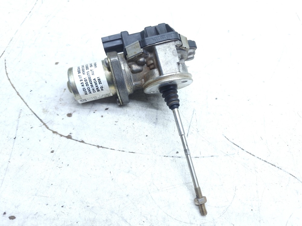 Válvula Wastegate Audi A3 Sedan 2.0 2021