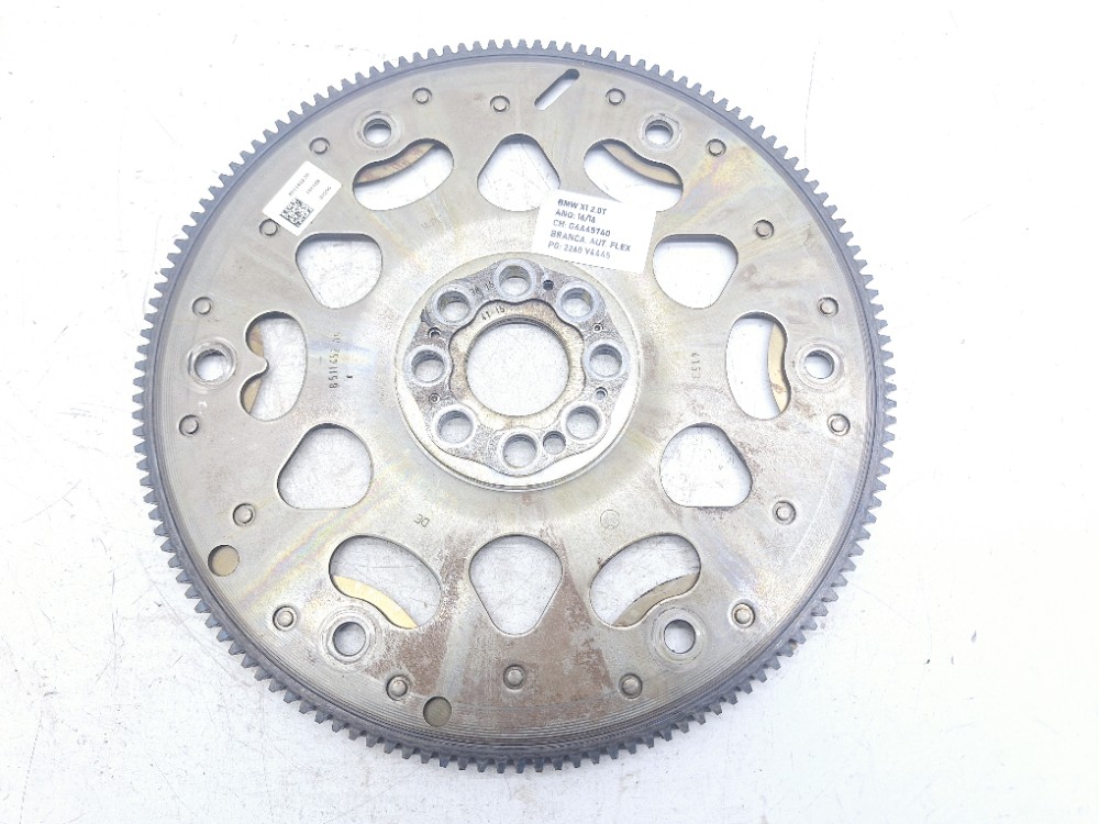 Volante Motor Bmw X1 2.0 2016 851145205