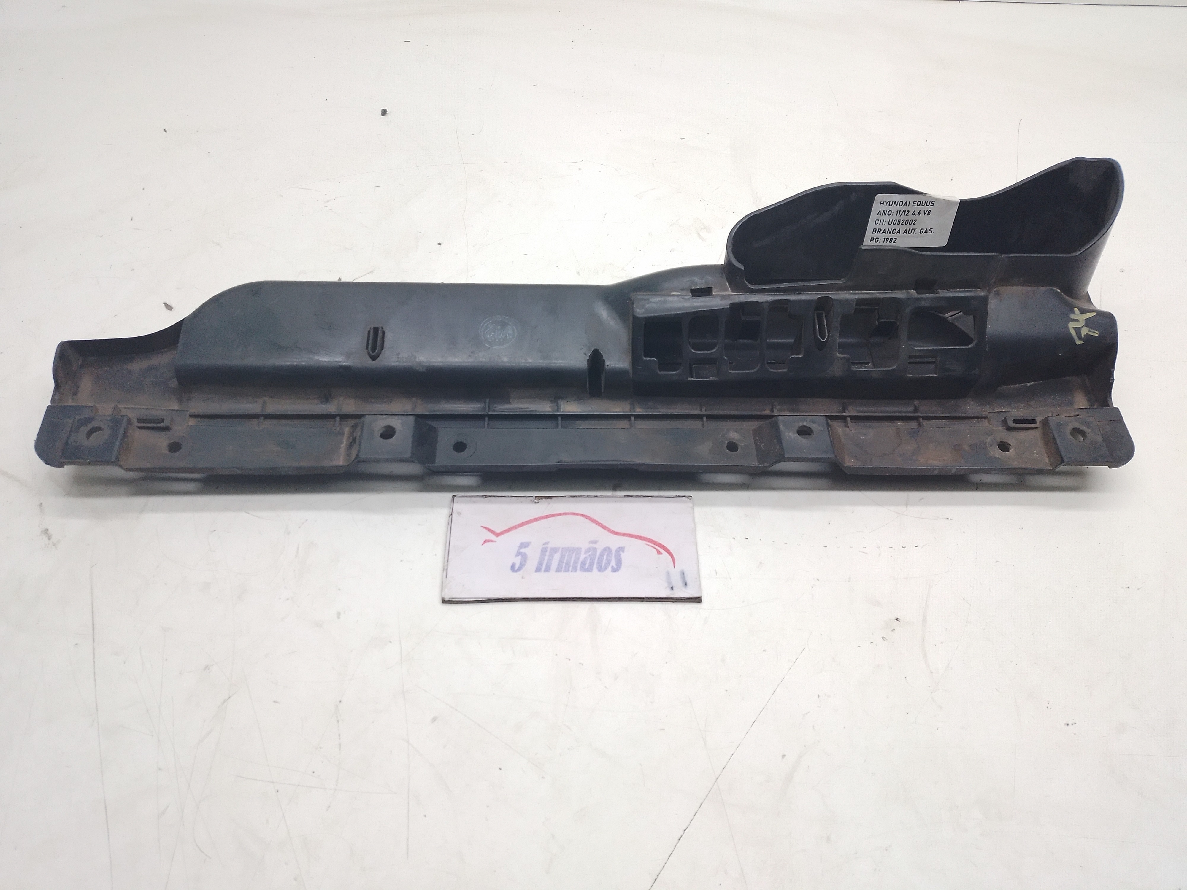 Entrada Duto Ar Hyundai Equus V8 4.6 2011 2012