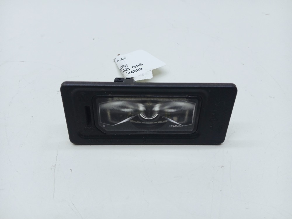 Luz Placa Traseira Vw Tiguan 1.4 2019 5na943021