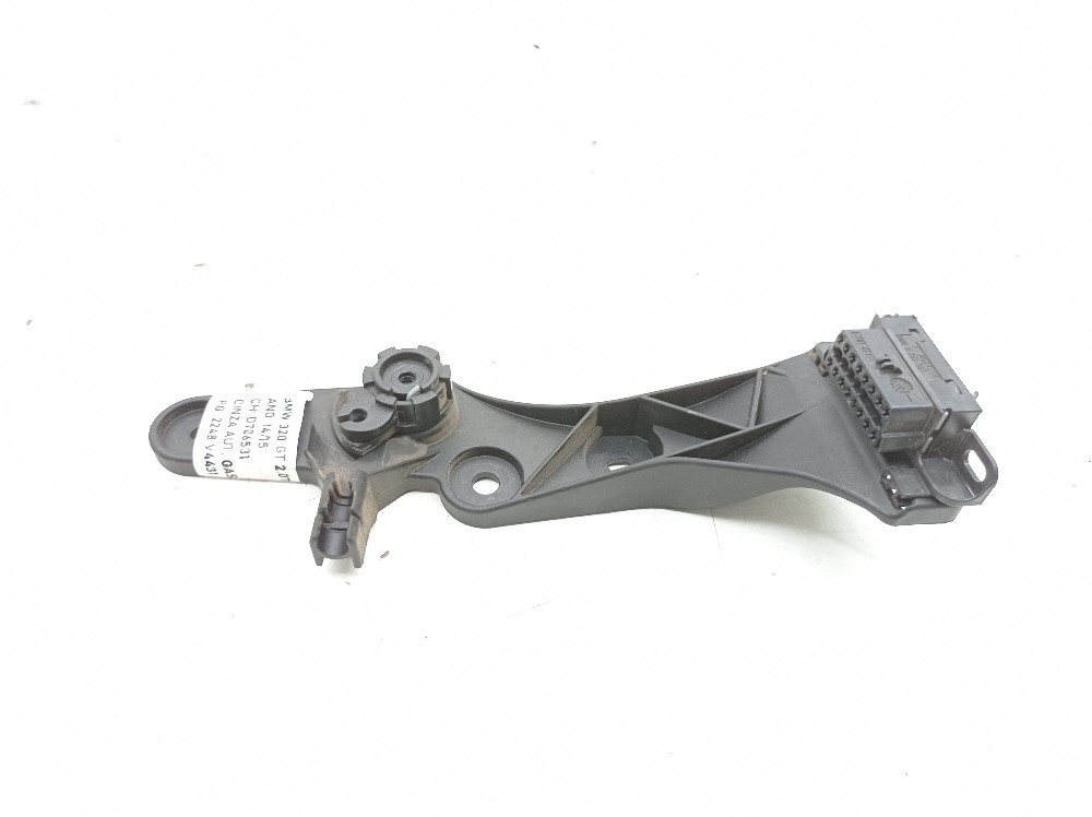 Suporte Cabo Abertura Capô Bmw 320i 2.0 2014 2015 7326365
