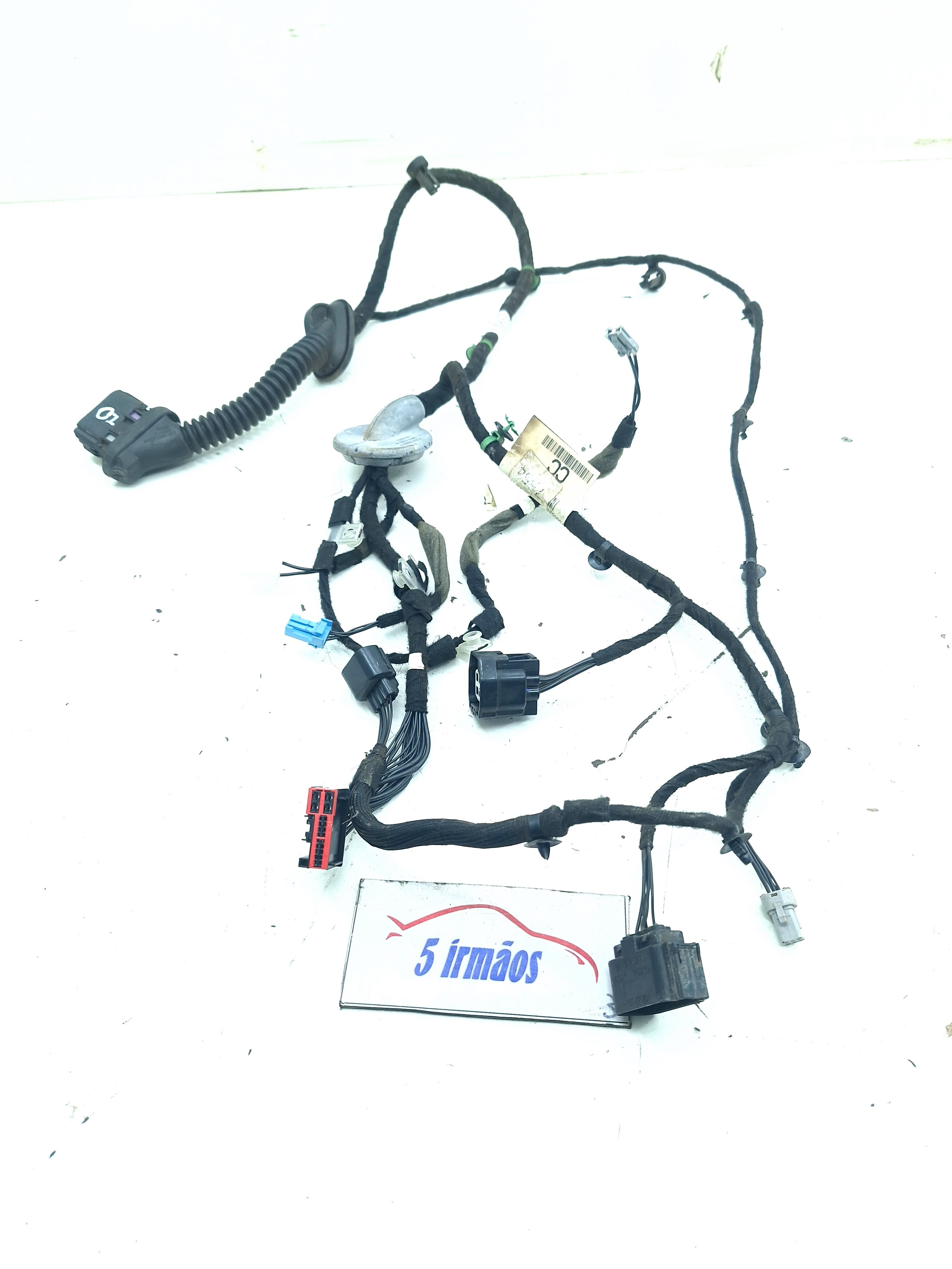 Chicote Porta Traseira Direita Evoque 2.0 2014 2015