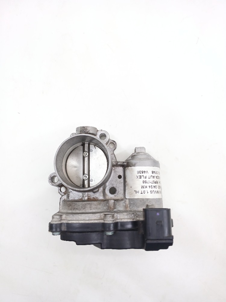 Tbi Corpo Borboleta Vw Nivus Tsi 1.0 2024 04c133062ab