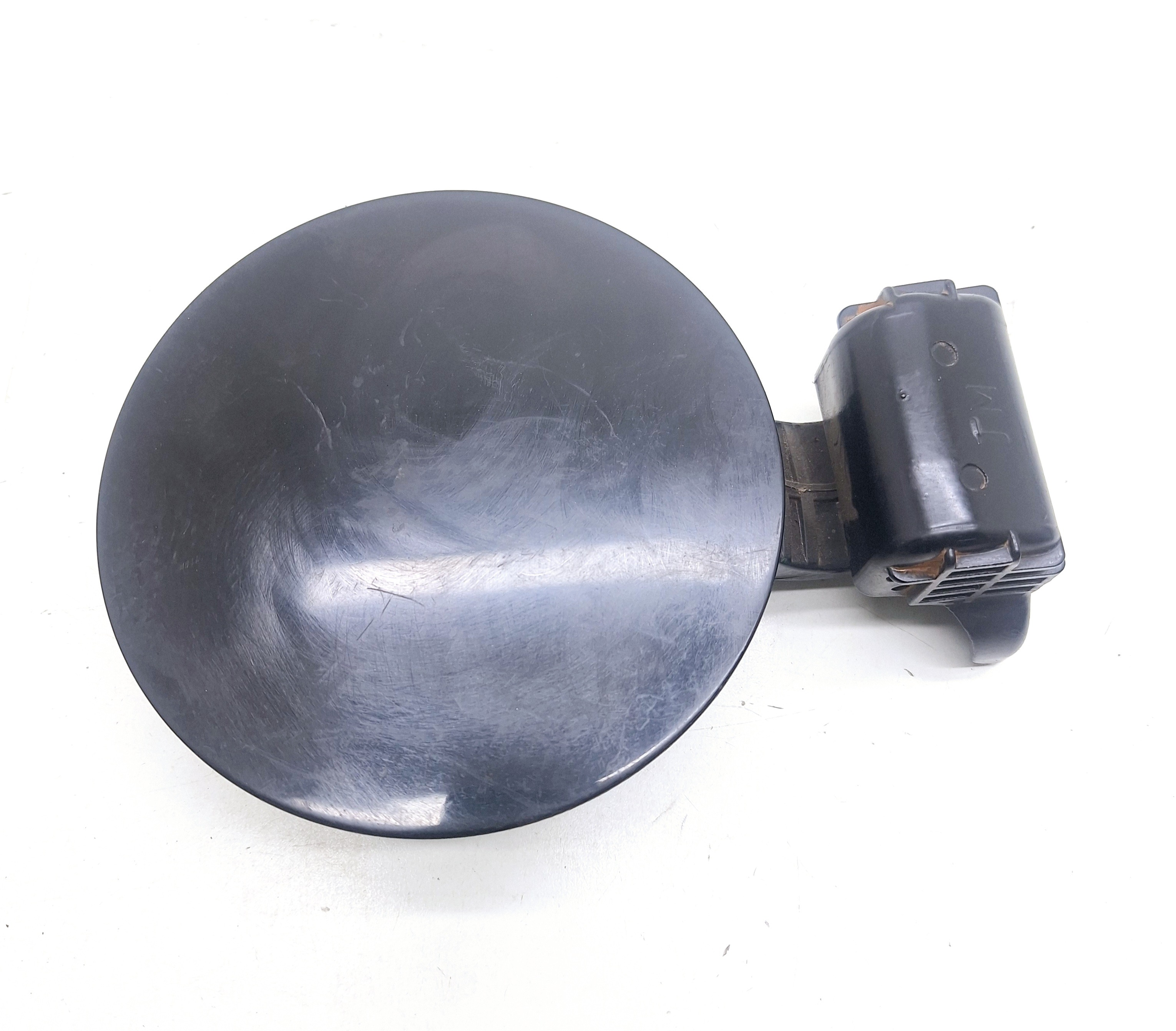 Portinhola Tanque Combustível Hyundai Tucson 2.7 2007 Preto